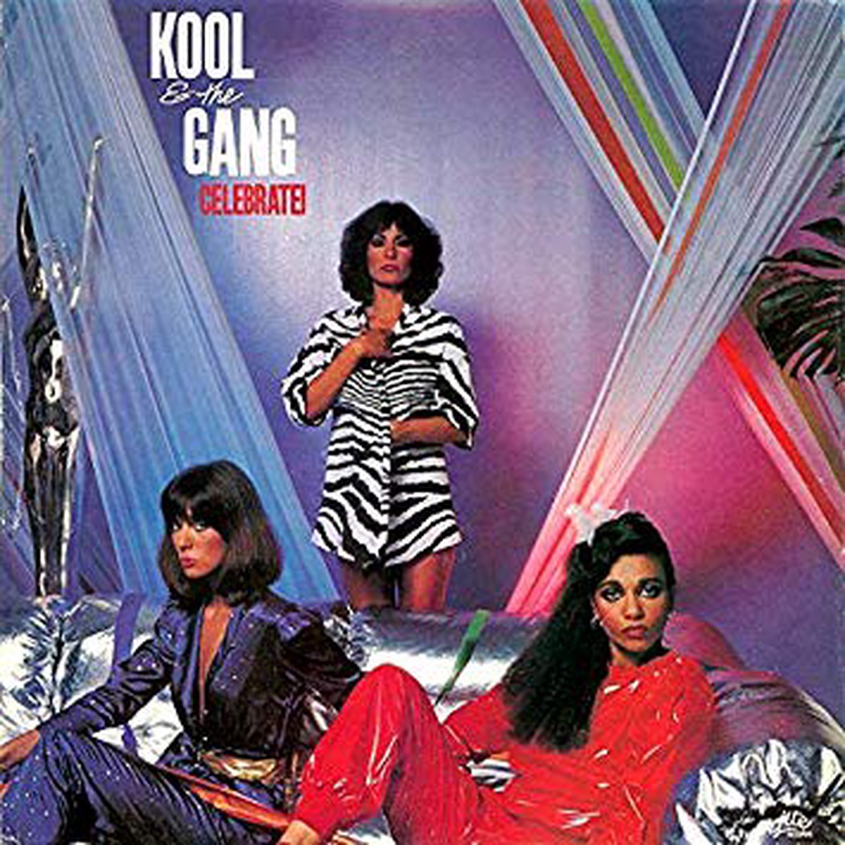 KOOL & THE GANG - CELEBRATE! (CD)