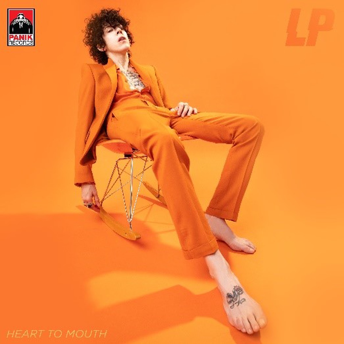 LP - HEART TO MOUTH (CD)