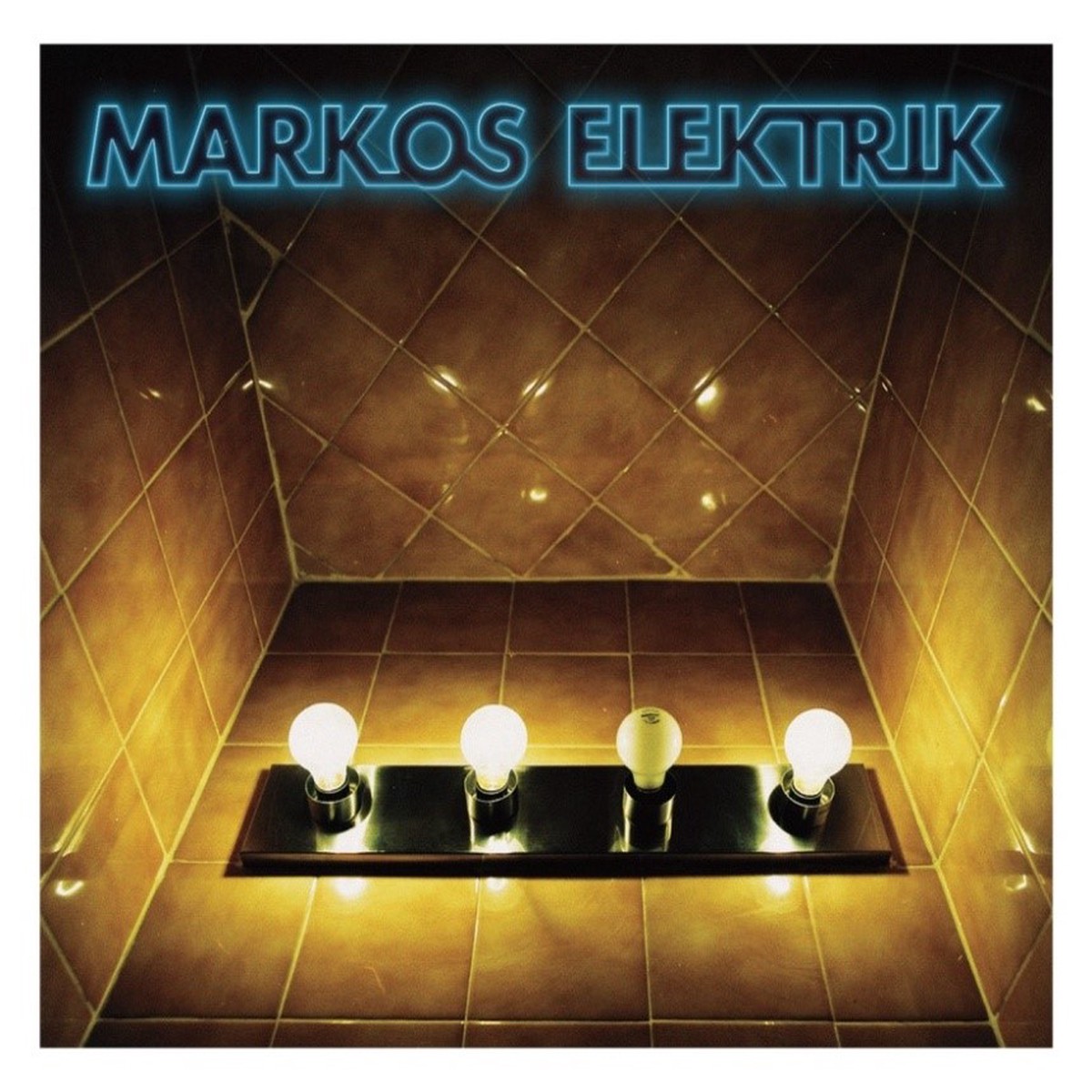 MARKOS ELEKTRIK - MARKOS ELEKTRIK (CD)