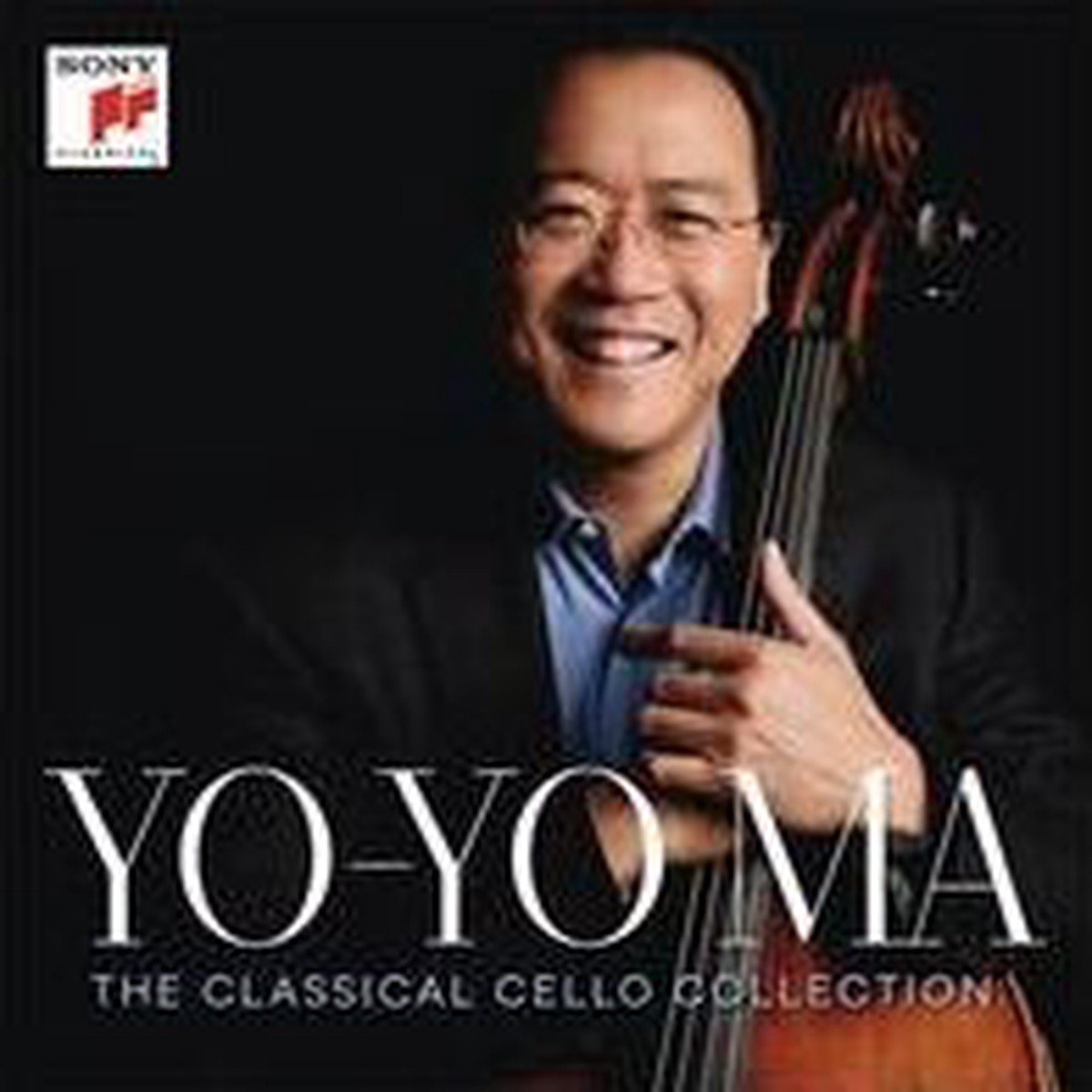 YO-YO MA - THE CLASSICAL CELLO COLLECTION (15 CD LTD EDITION)