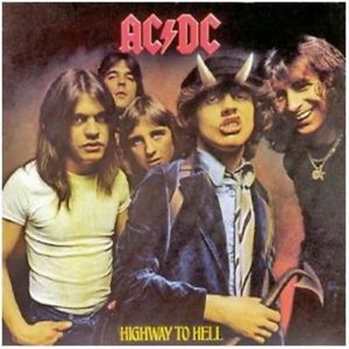 AC/DC - HIGHWAY TO HELL (LP VINYL)