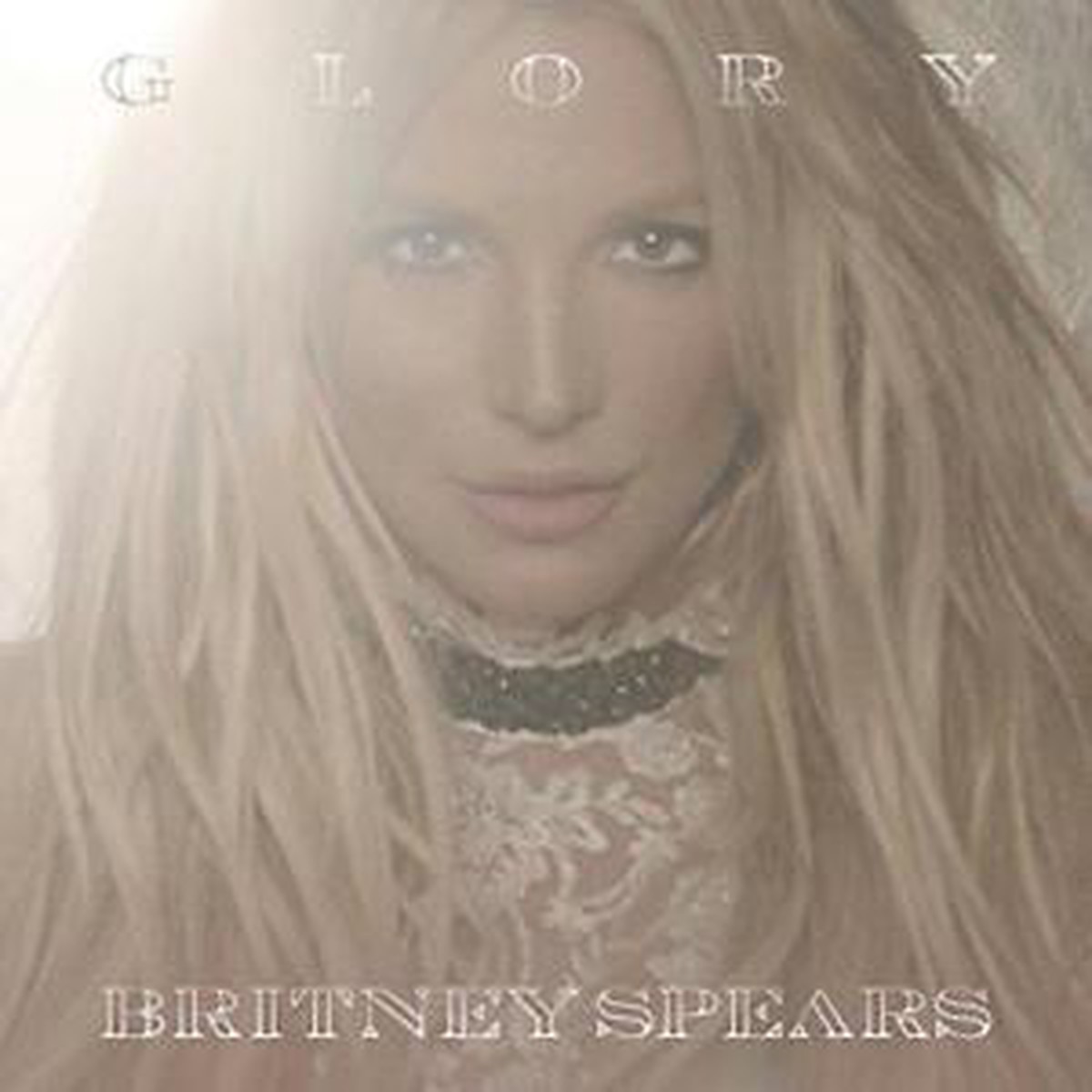 BRITNEY SPEARS - GLORY (CD)