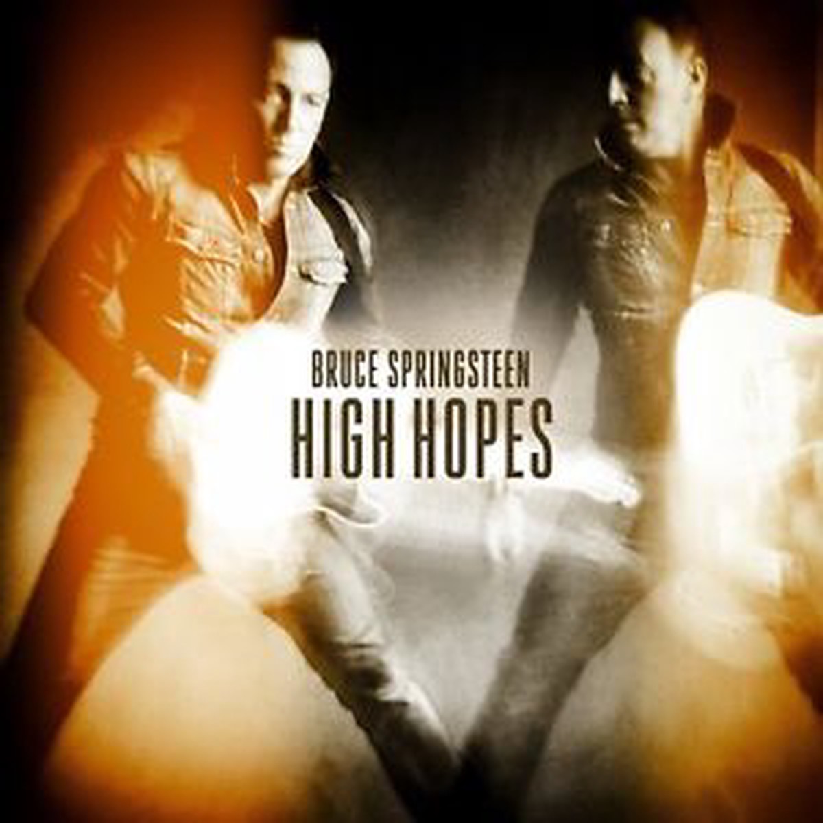 BRUCE SPRINGSTEEN - HIGH HOPES (CD)