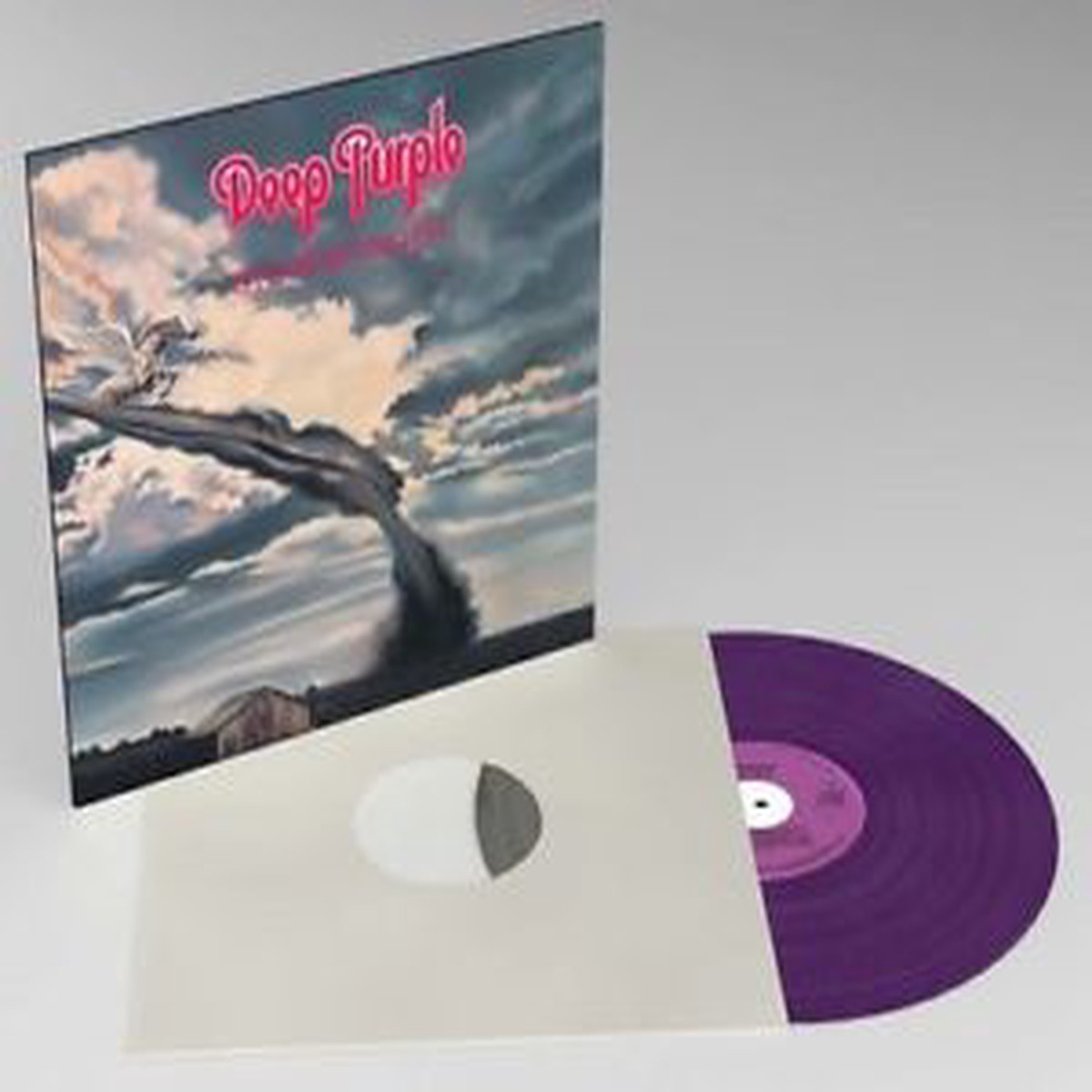 DEEP PURPLE - STORMBRINGER (Ltd Edition Purple Vinyl LP)