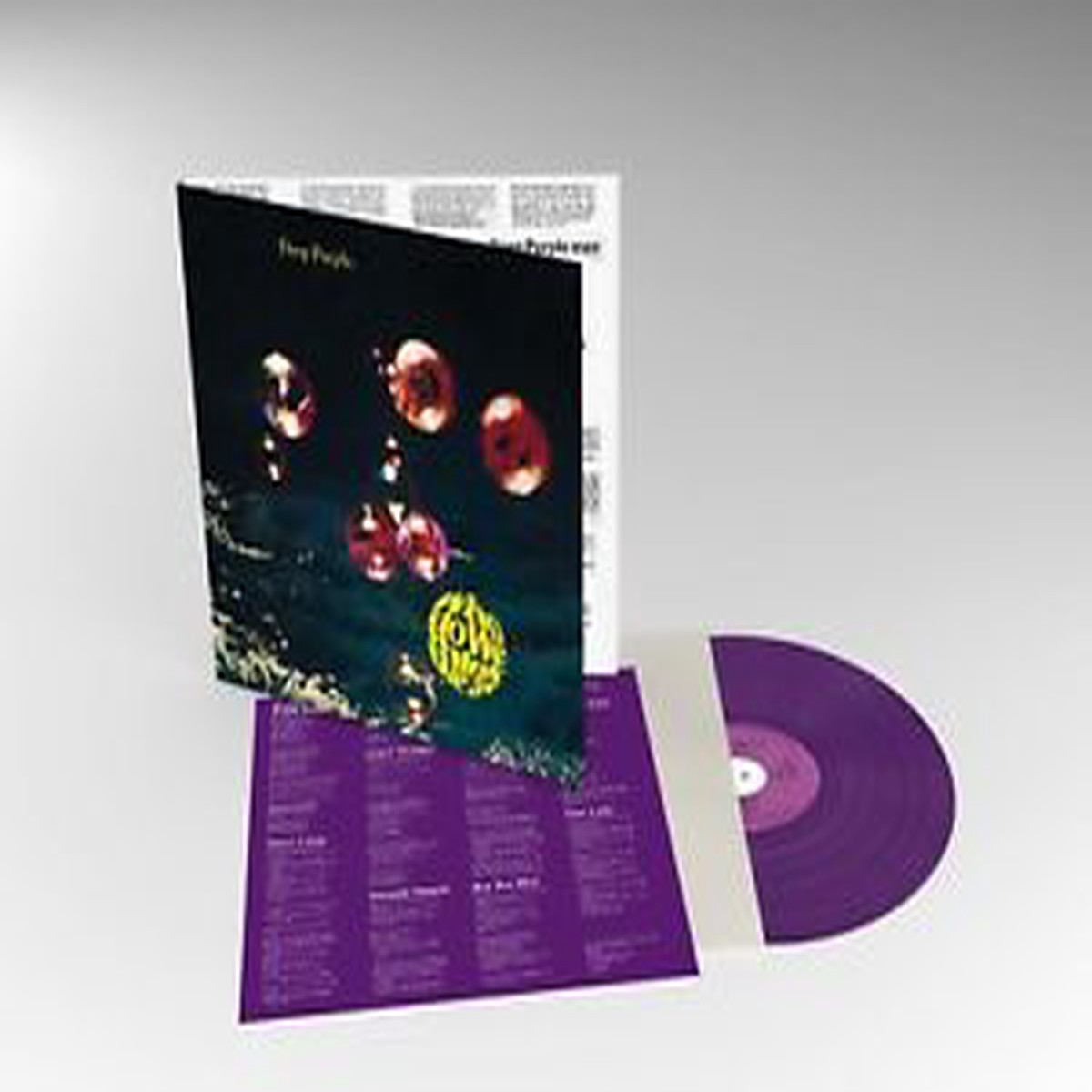 DEEP PURPLE - WHO DO WE THINK WE ARE (Ltd Edition Purple Vinyl LP)