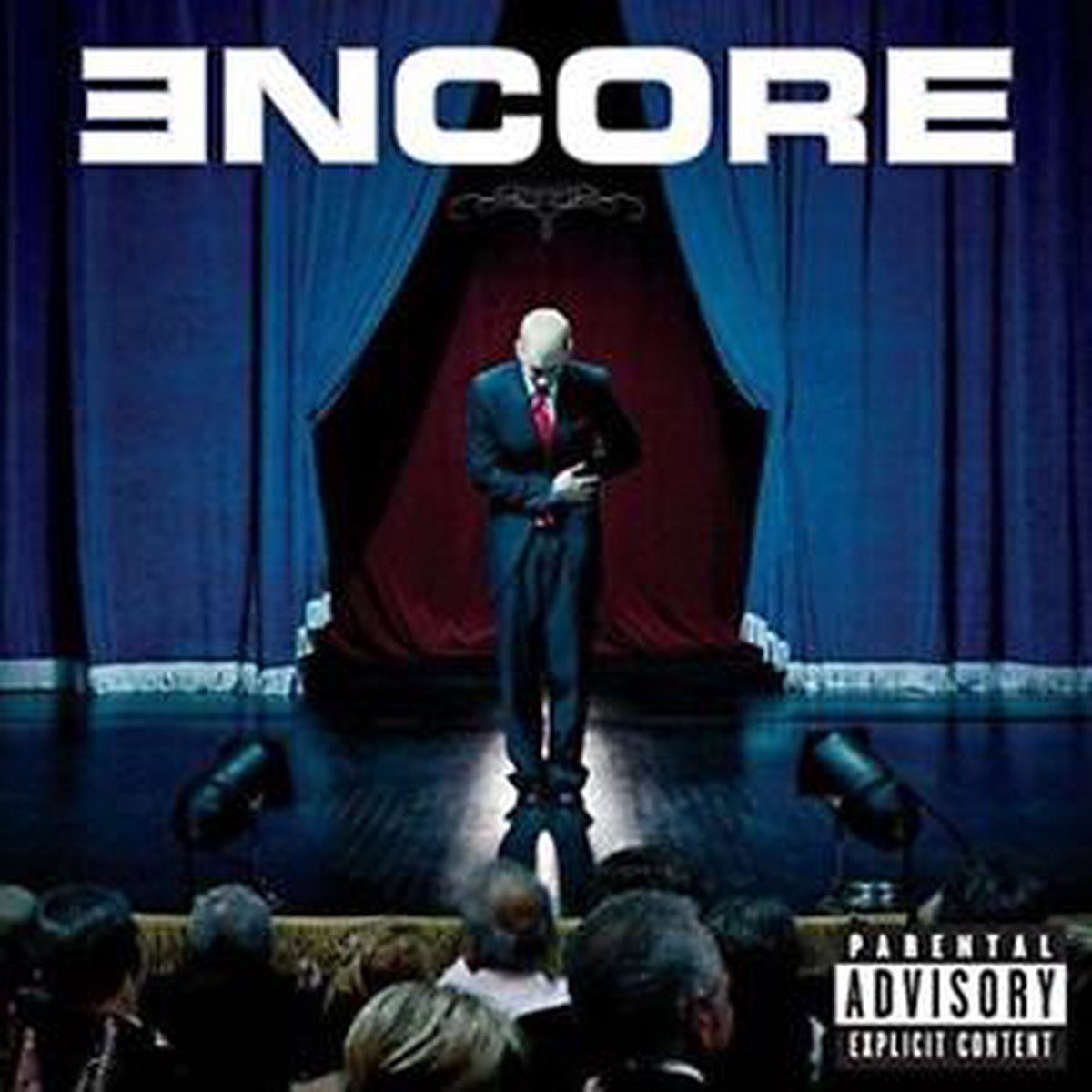 EMINEM - ENCORE (2LP VINYL)