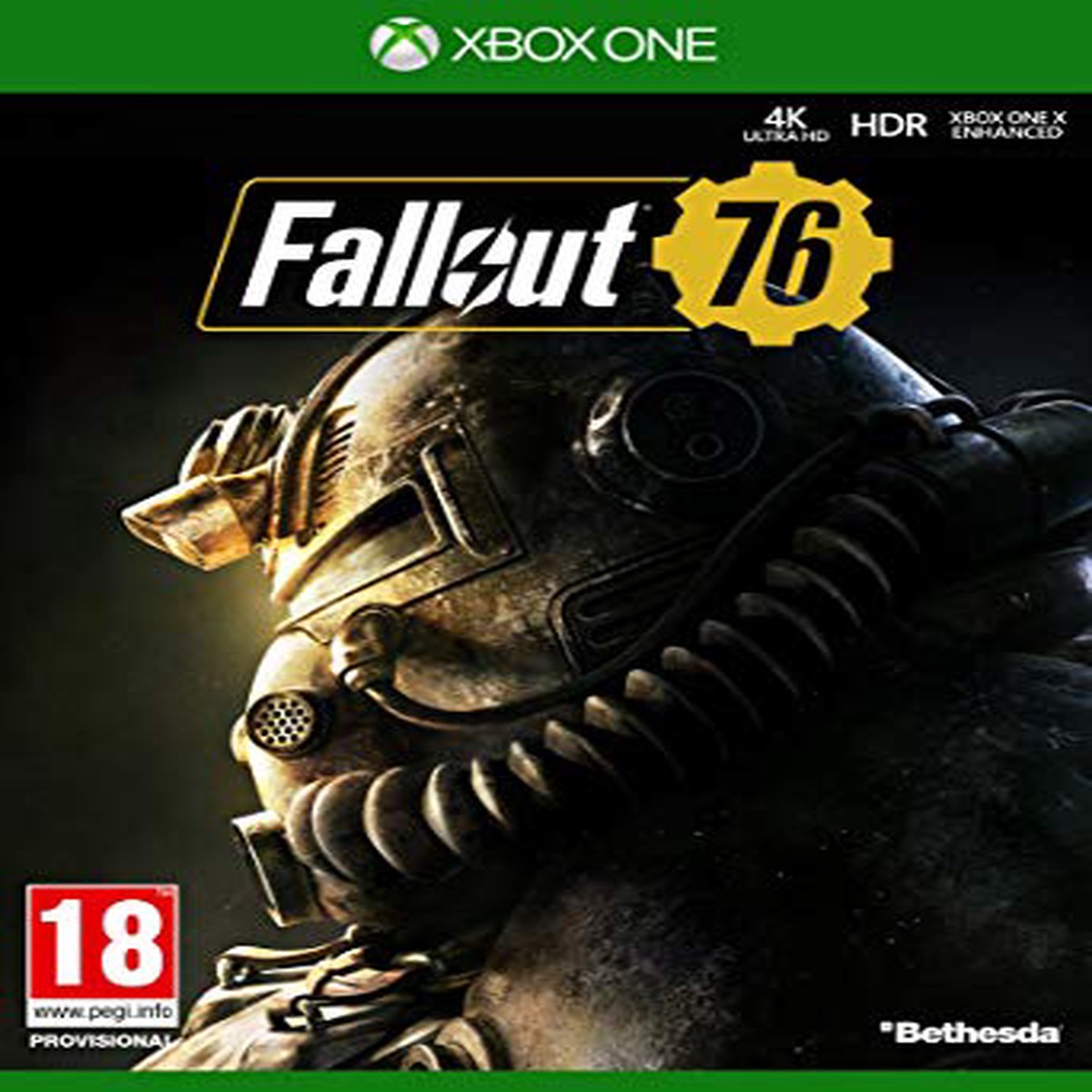 FALLOUT 76 (XBOX ONE)