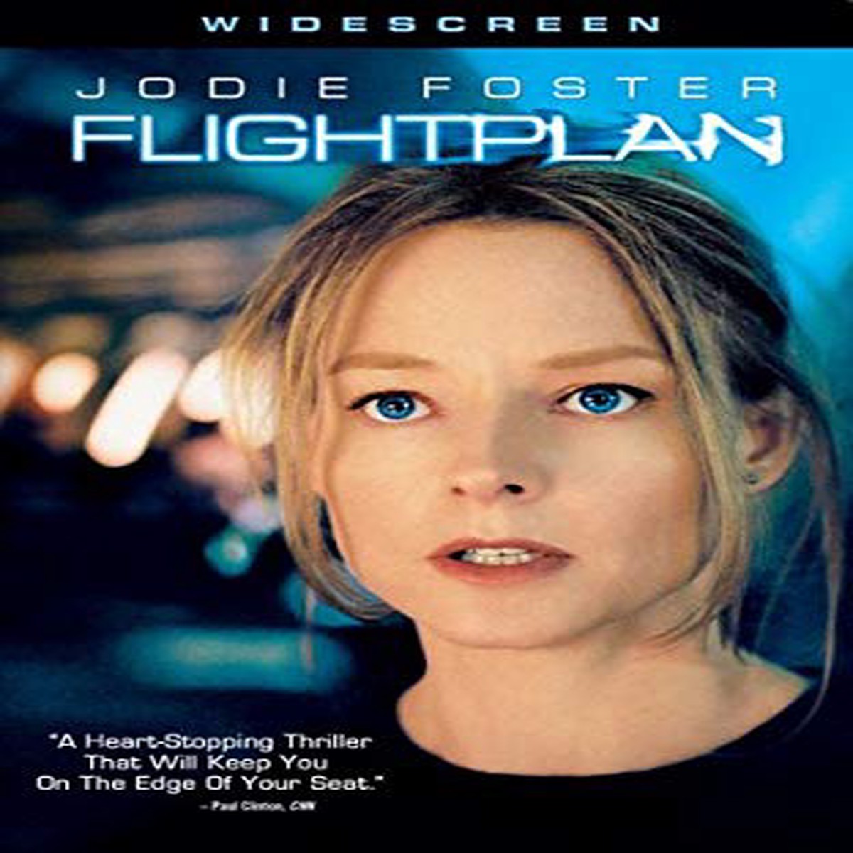 FLIGHTPLAN - (DVD)