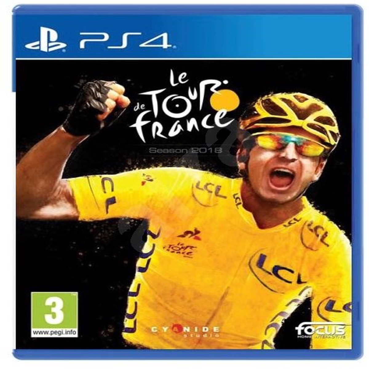 LE TOUR DE FRANCE Season 2018 (PS4)