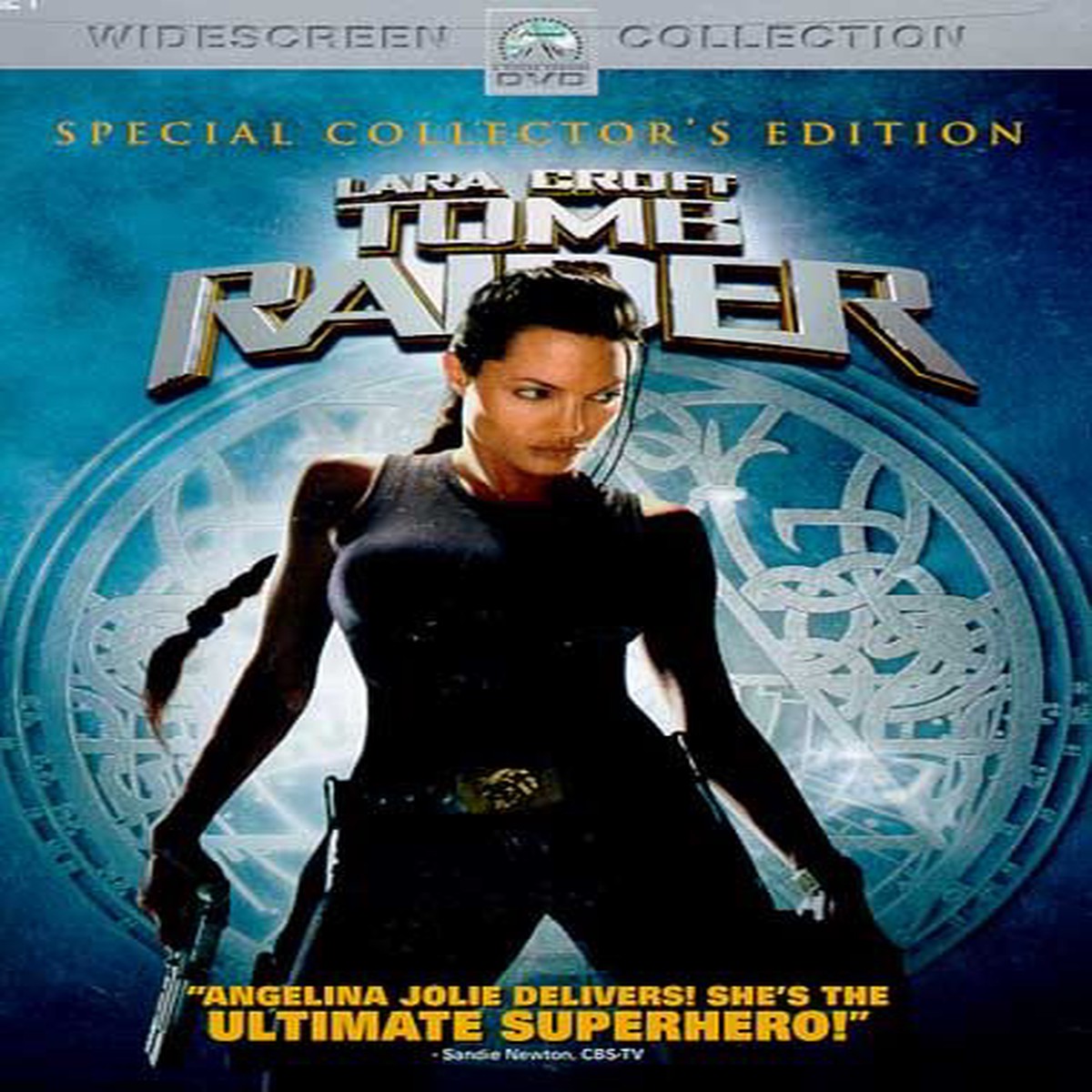 New Arrival LARA CROFT TOMB RAIDER (DVD)