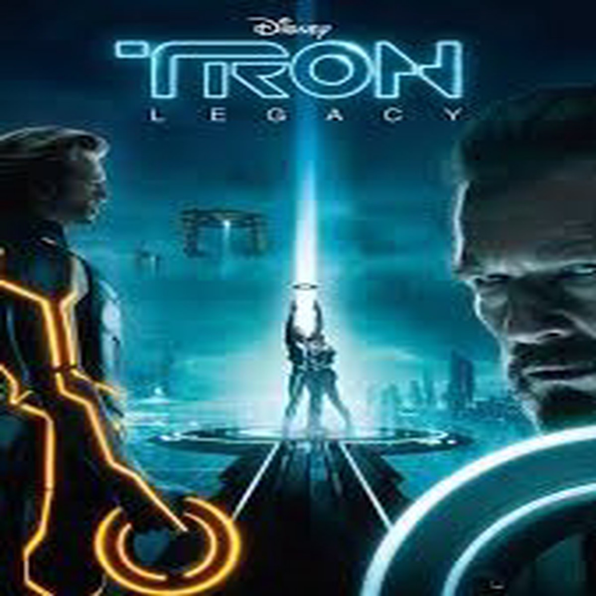 TRON LEGACY (DVD)