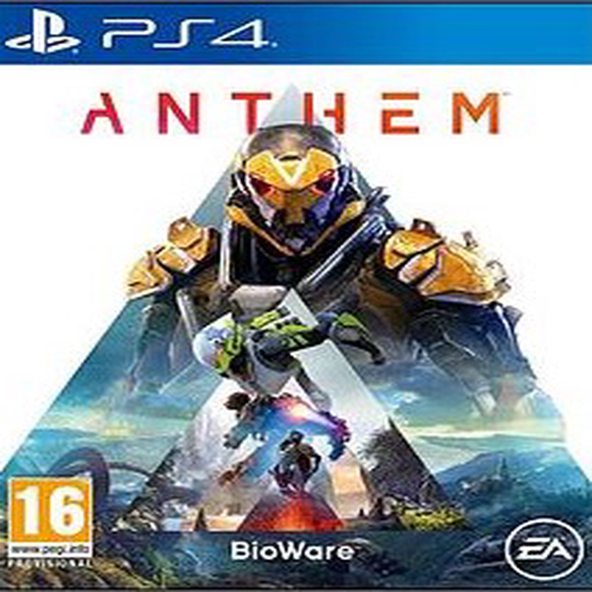 ANTHEM (PS4)