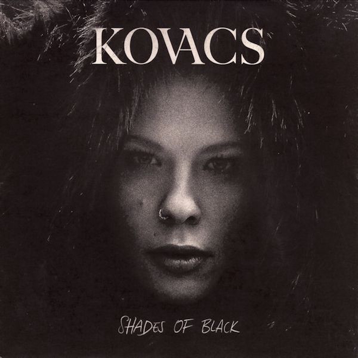 KOVACS - SHADES OF BLACK (CD)