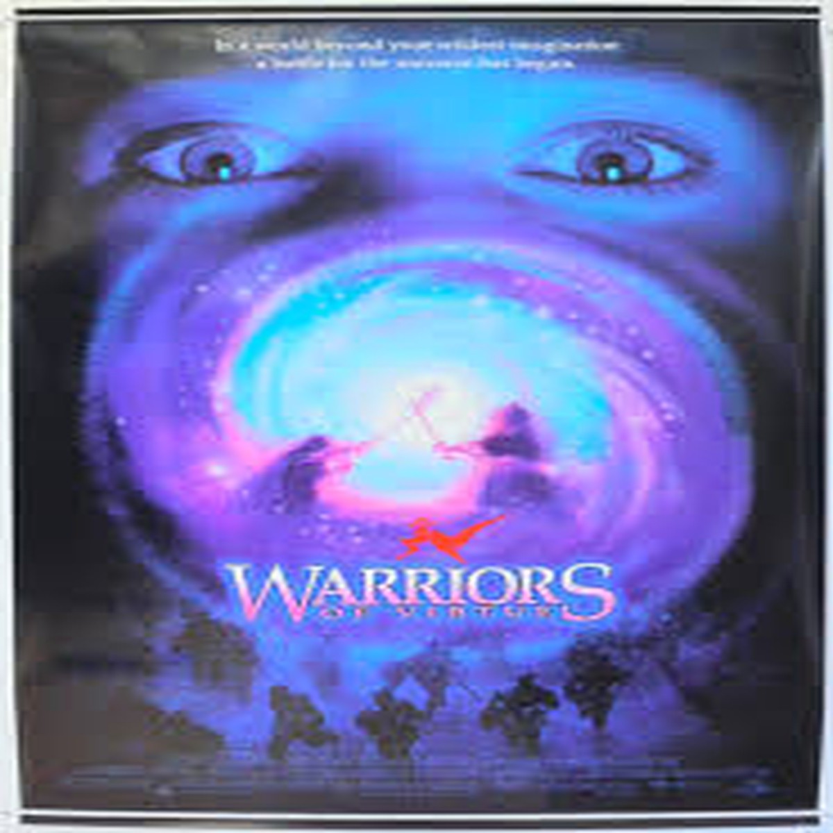 WARRIORS OF VIRTUE (DVD)