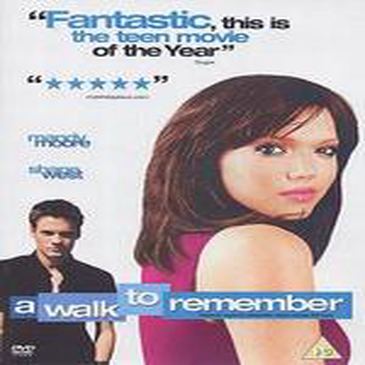 A WALK TO REMEMBER (DVD)