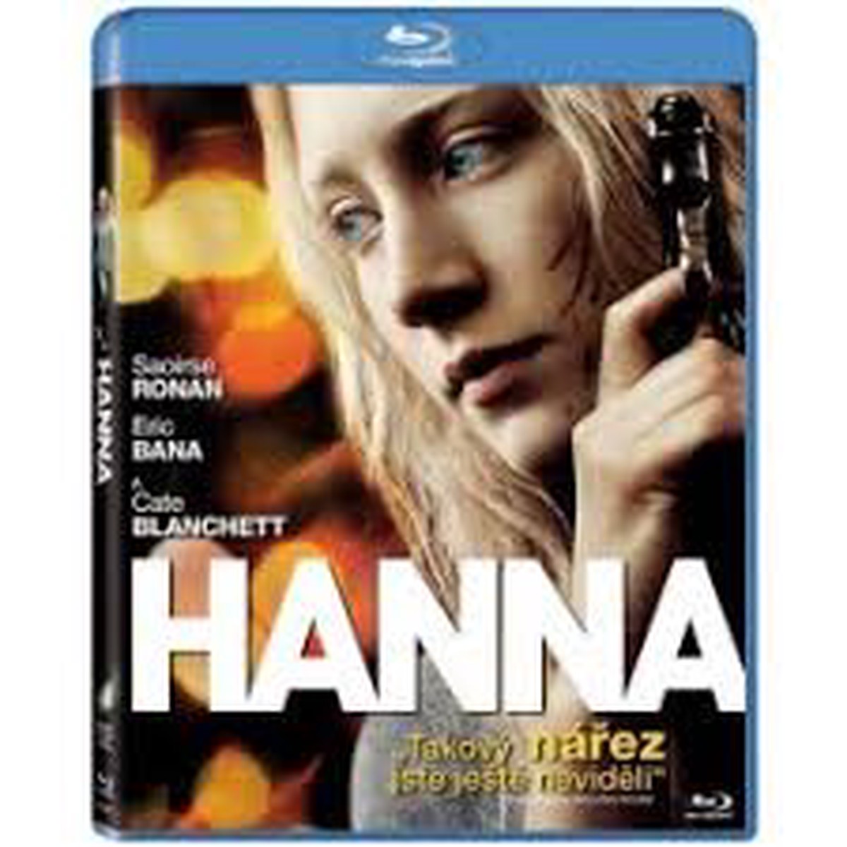 HANNA (BLU-RAY)