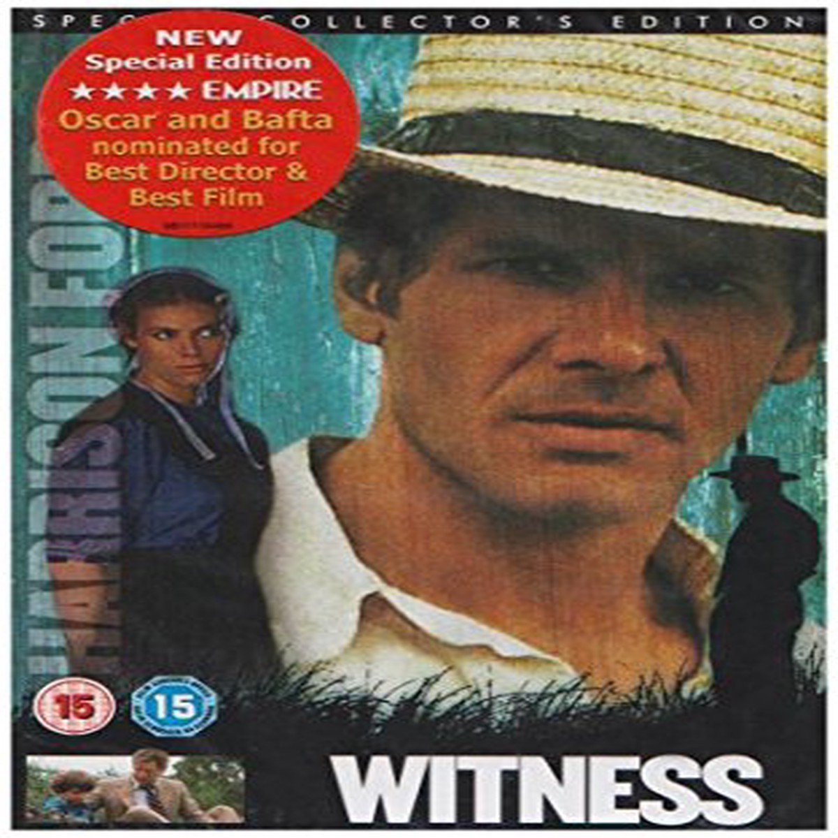 Hot Sale WITNESS (DVD)