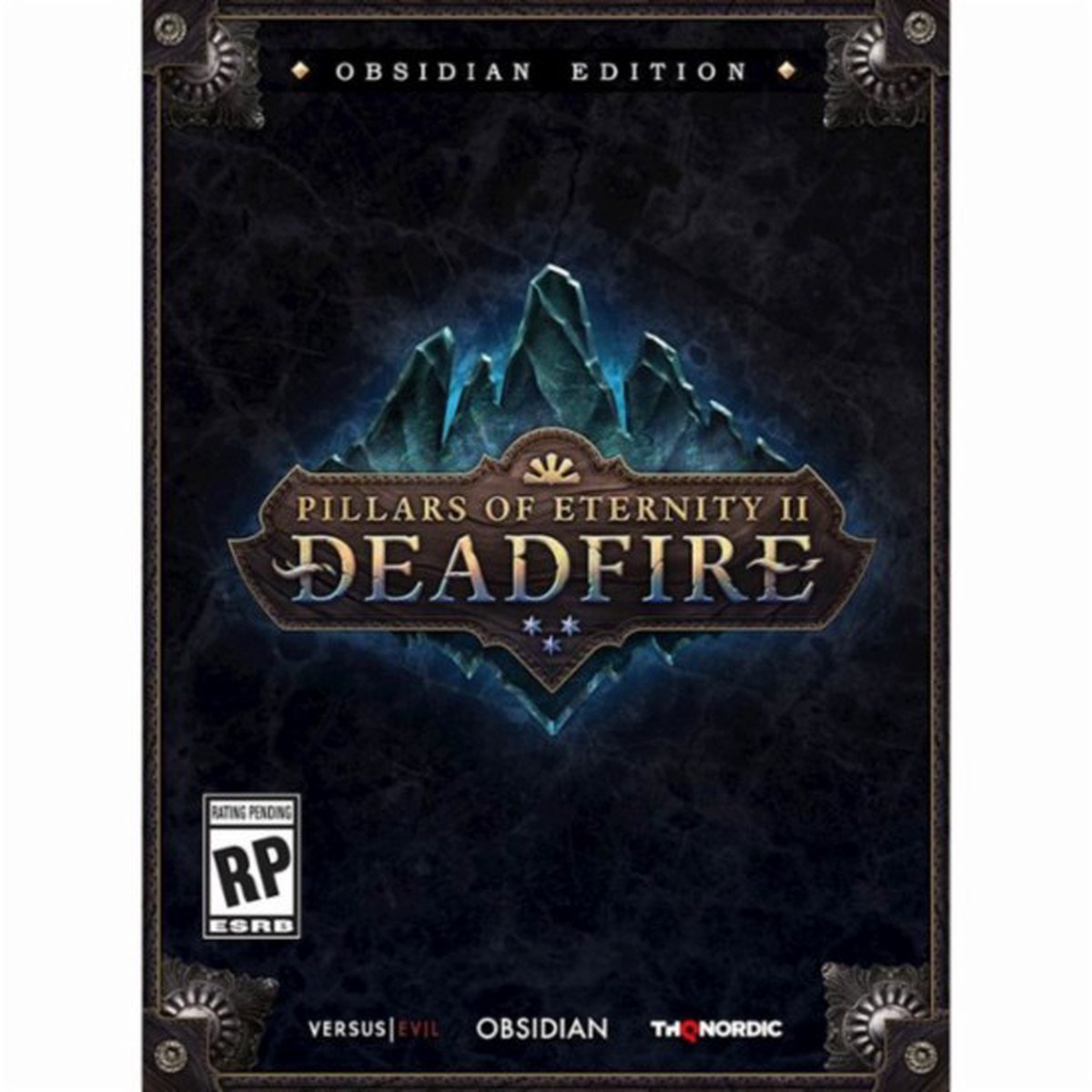 PILLARS OF ETERNITY II: DEADFIRE - OBSIDIAN EDITION (PC)