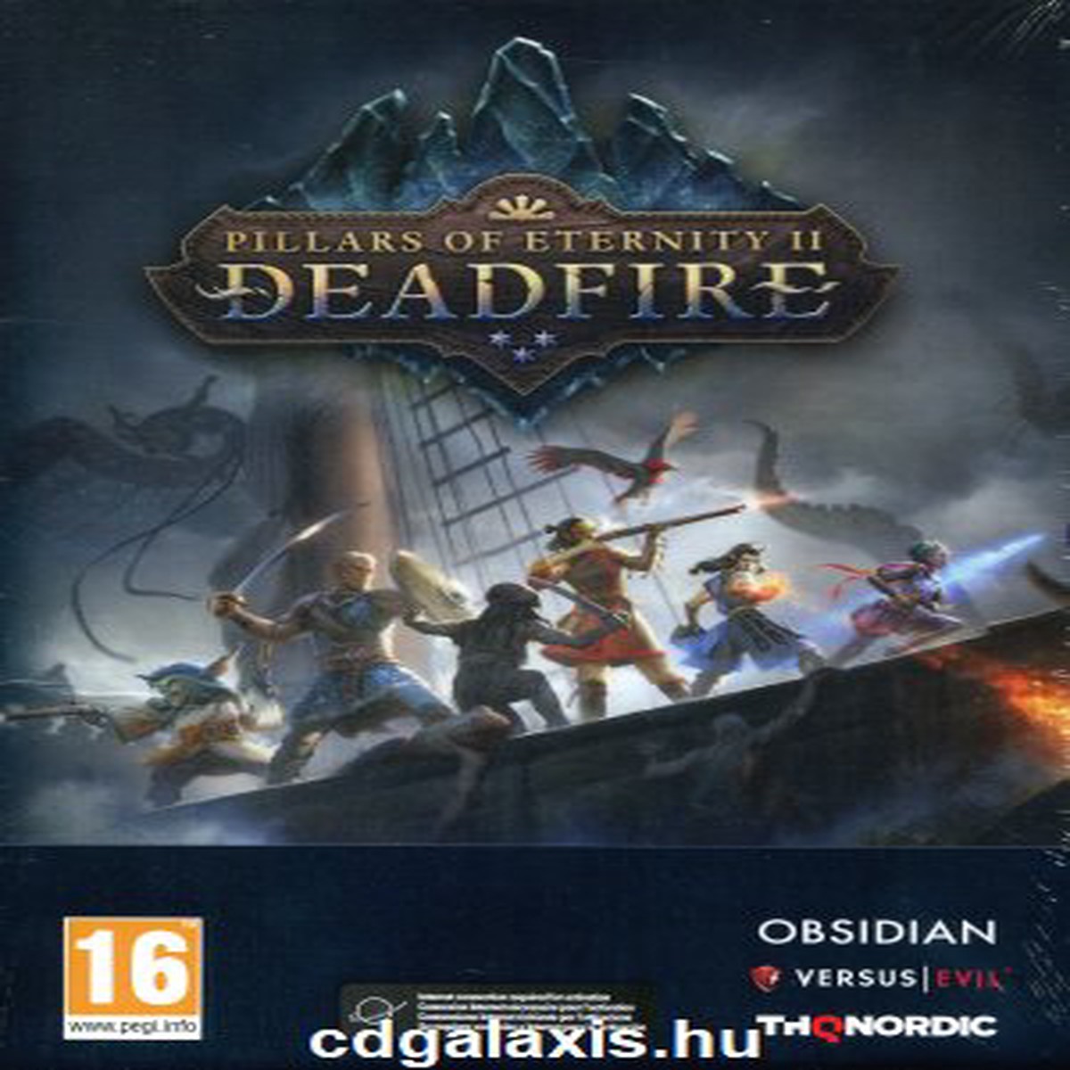 PILLARS OF ETERNITY II: DEADFIRE (PC)