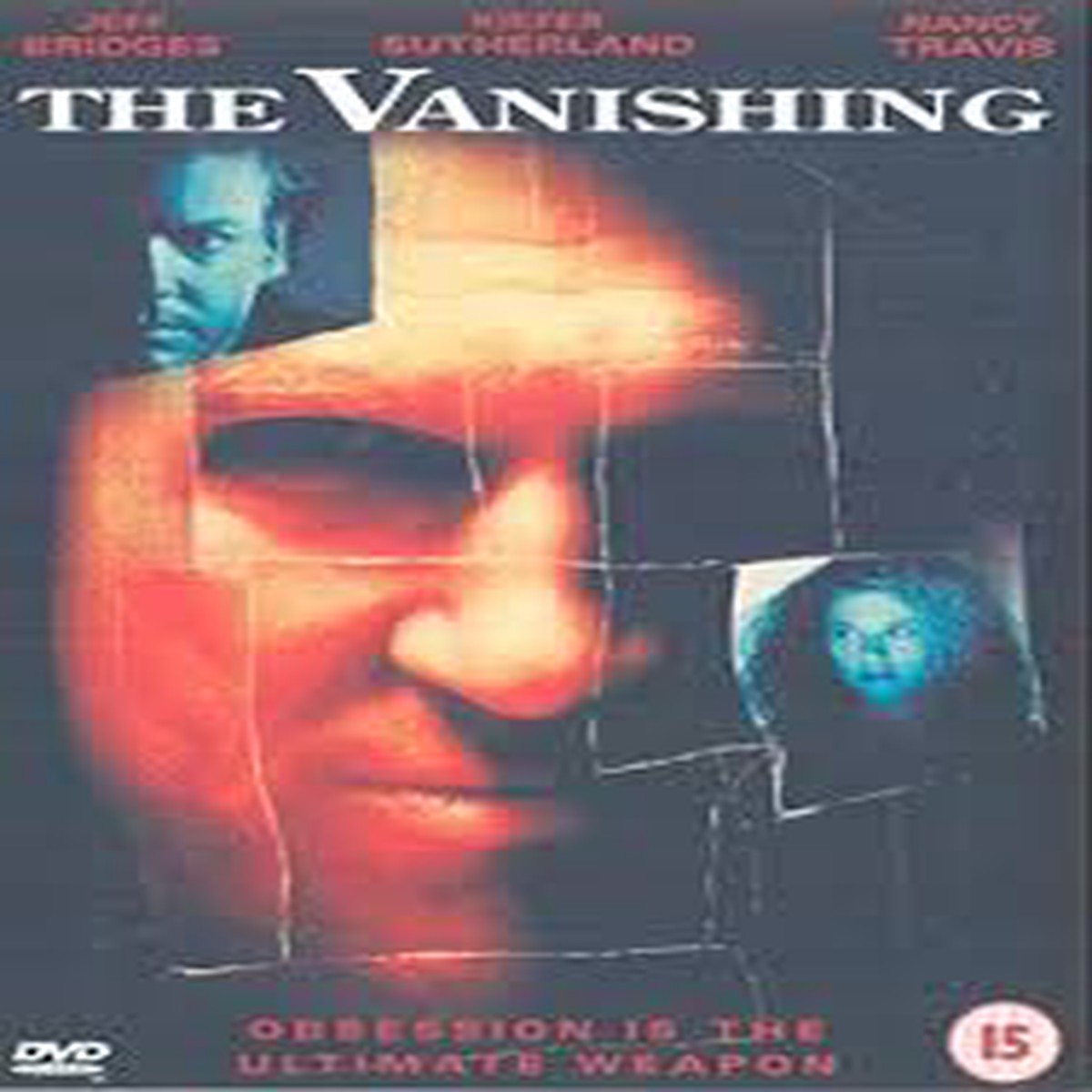 THE VANISHING - (DVD)