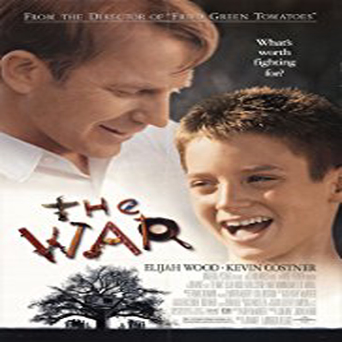 THE WAR (DVD)
