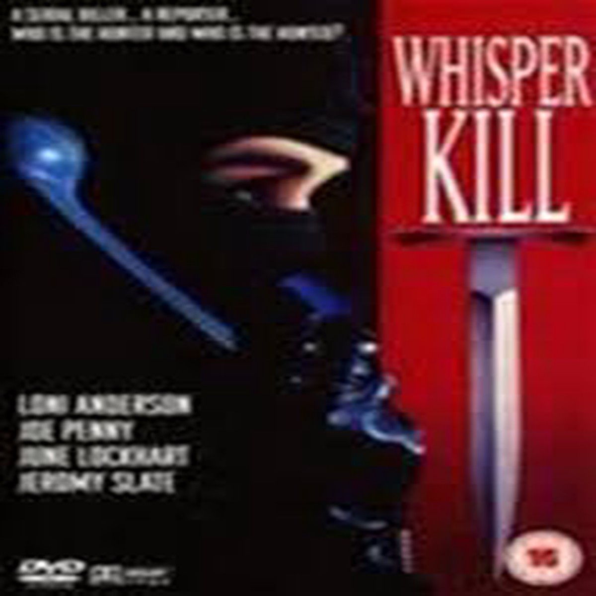 WHISPER KILL (DVD)