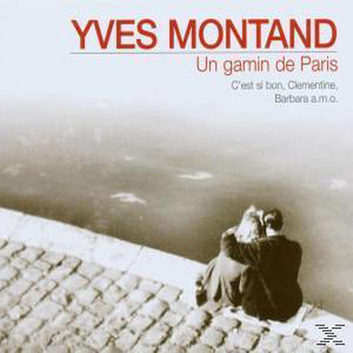 YVES MONTAND - UN GAMIN DE PARIS (CD)