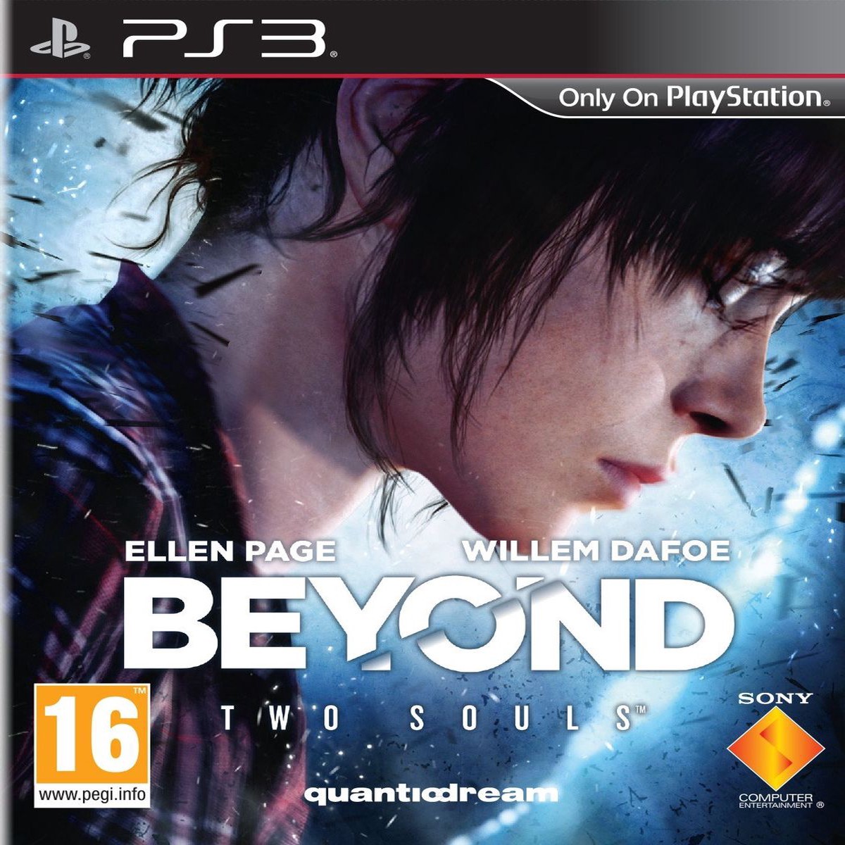 BEYOND TWO SOULS (PS3)
