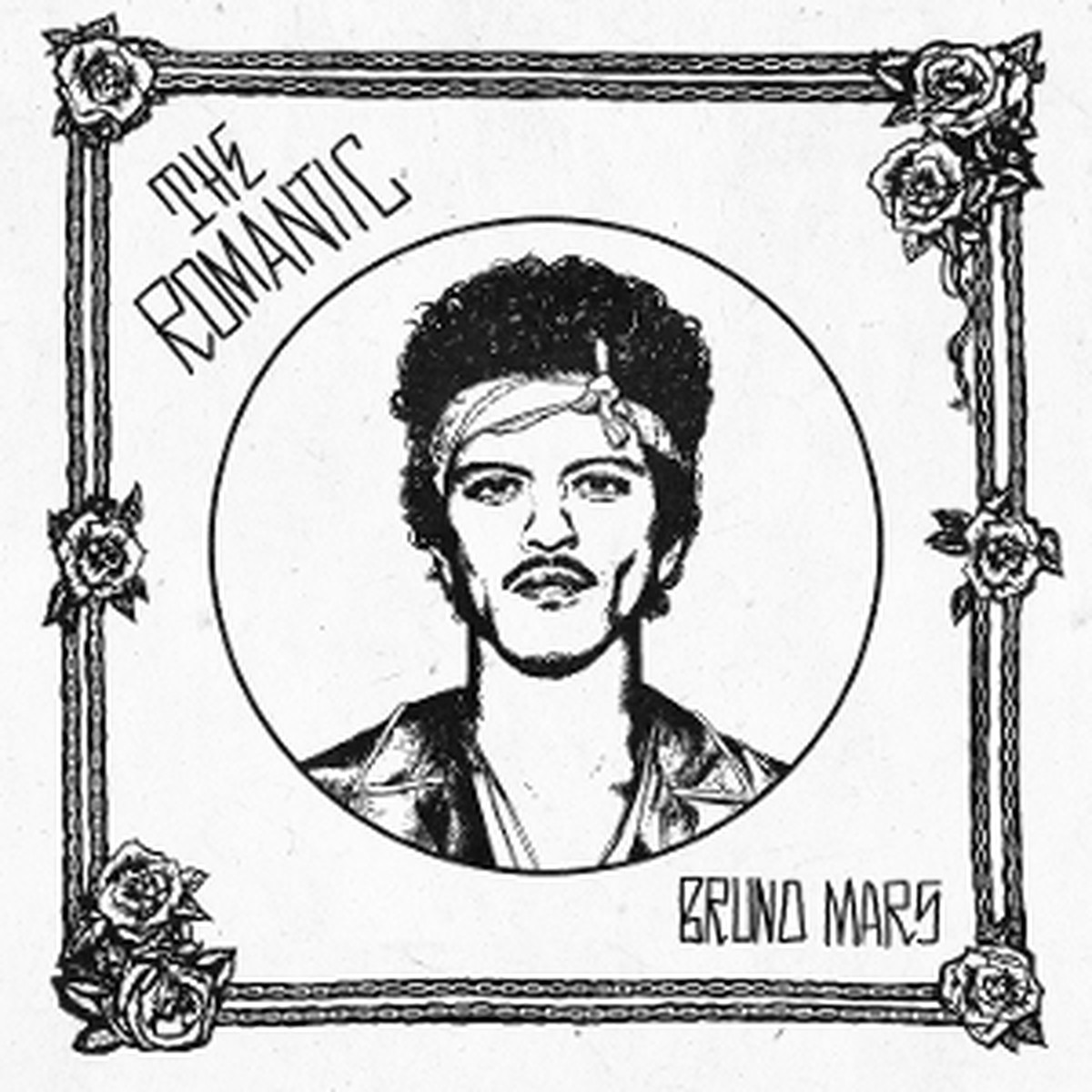 BRUNO MARS - ROMANTIC (LP VINYL)