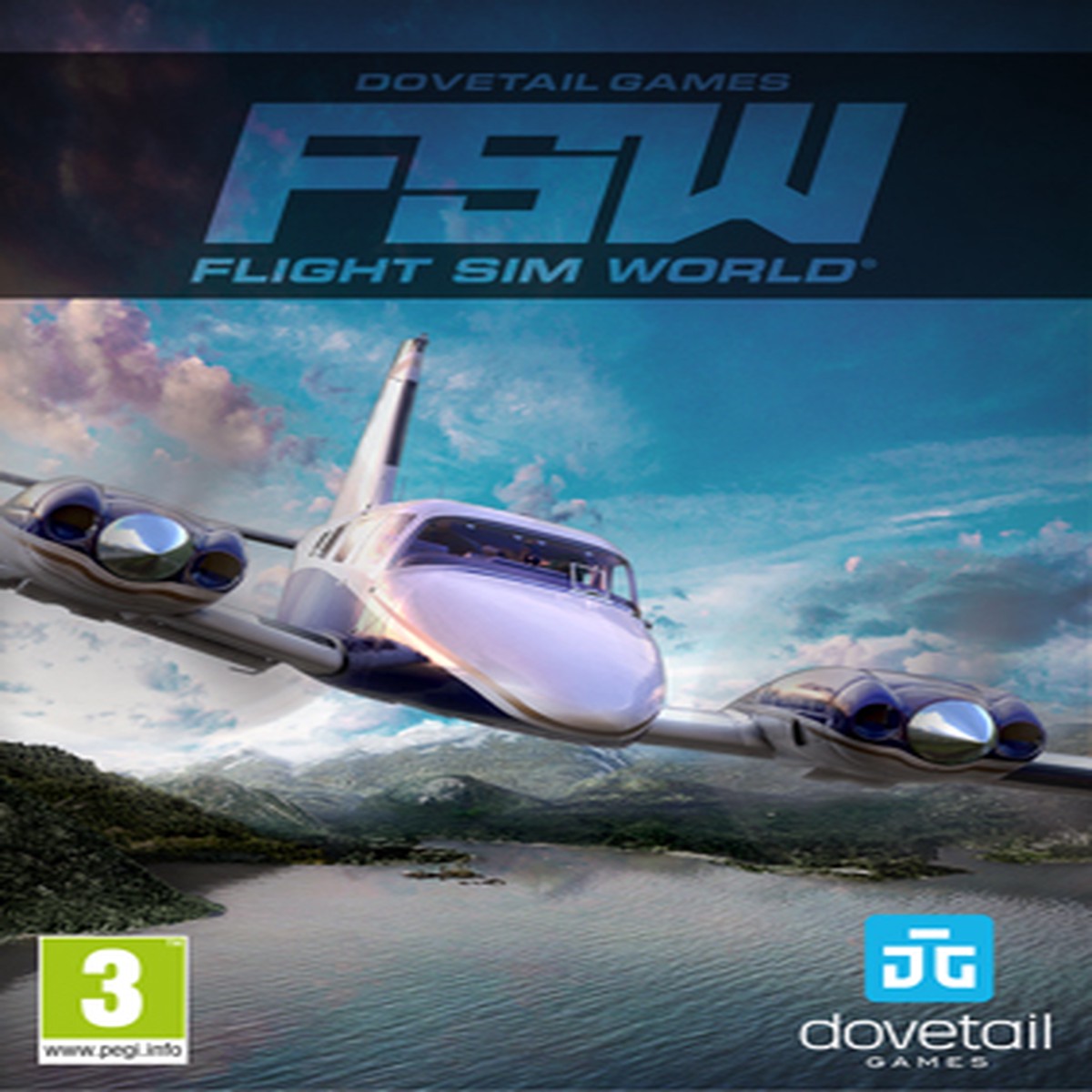 FLIGHT SIM WORLD (PC)