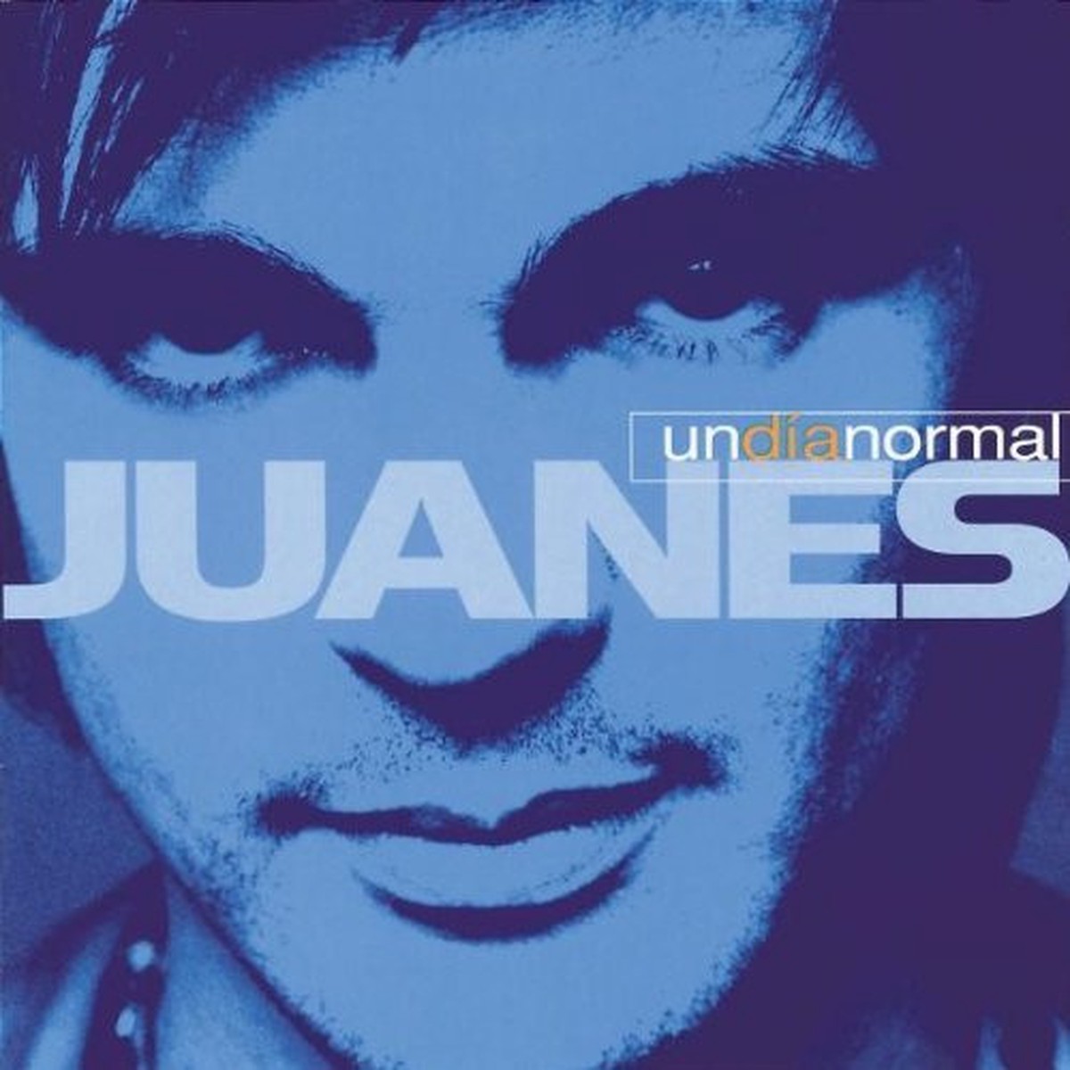 JUANES - UNDIA NORMAL (CD)