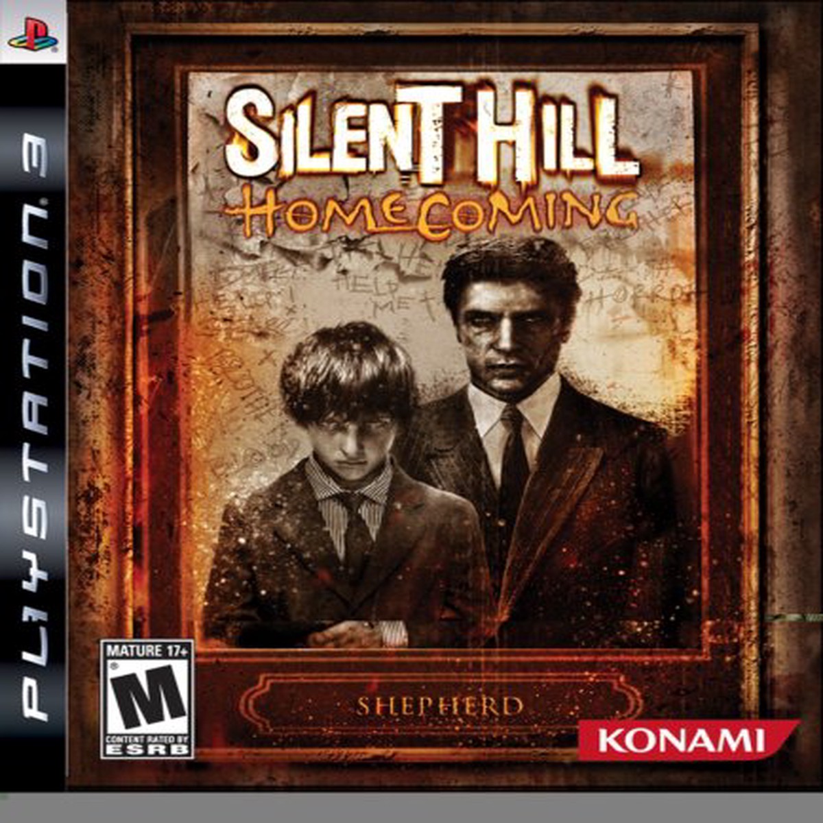 SILENT HILL HOMECOMING (PS3)