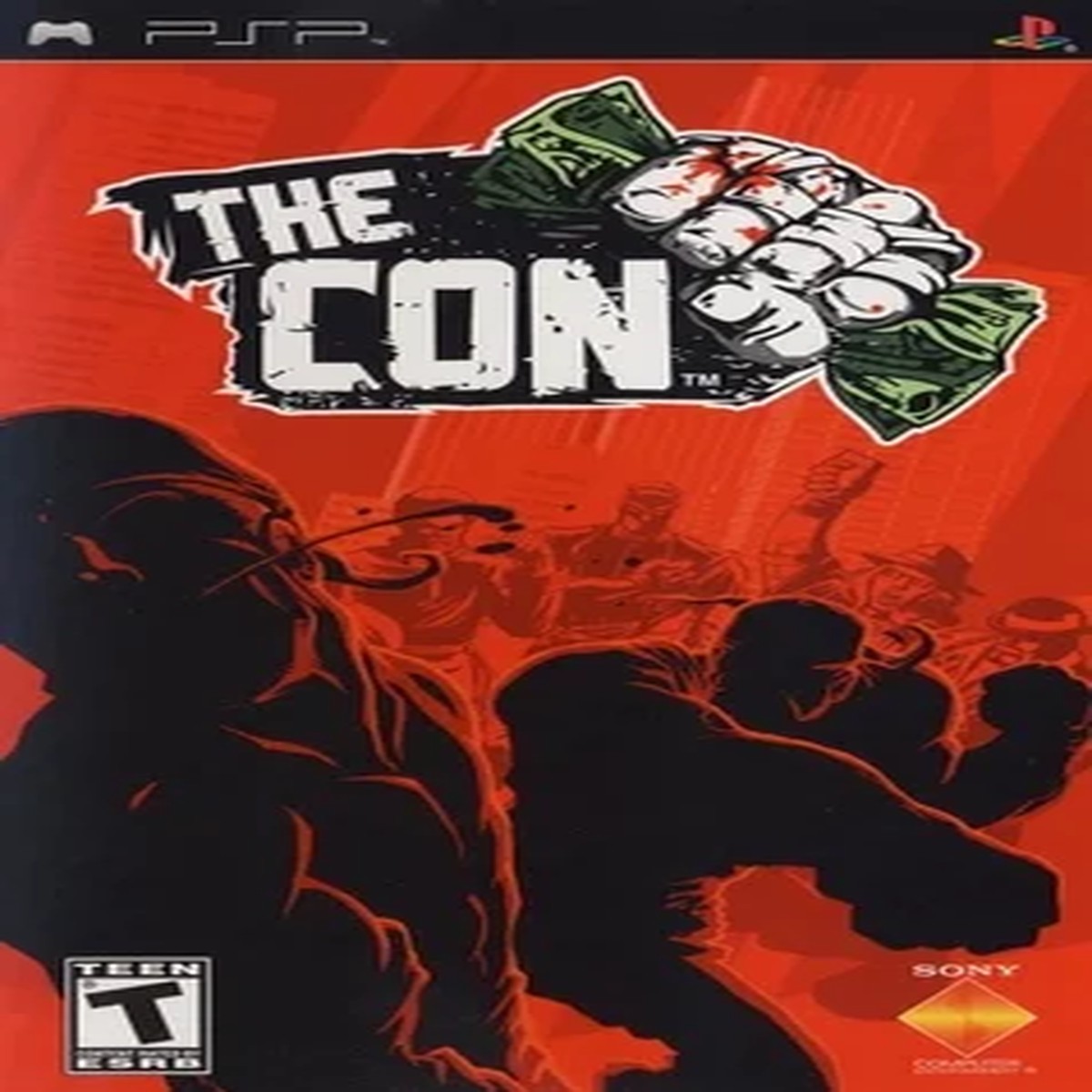 THE CON (PSP)