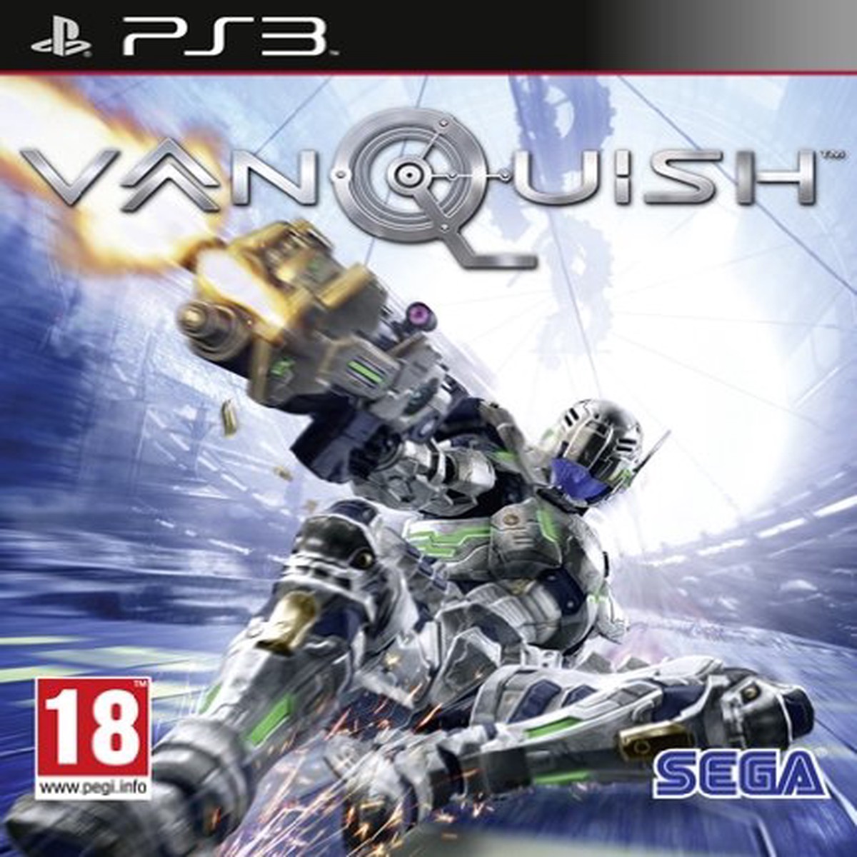VANQUISH (PS3)