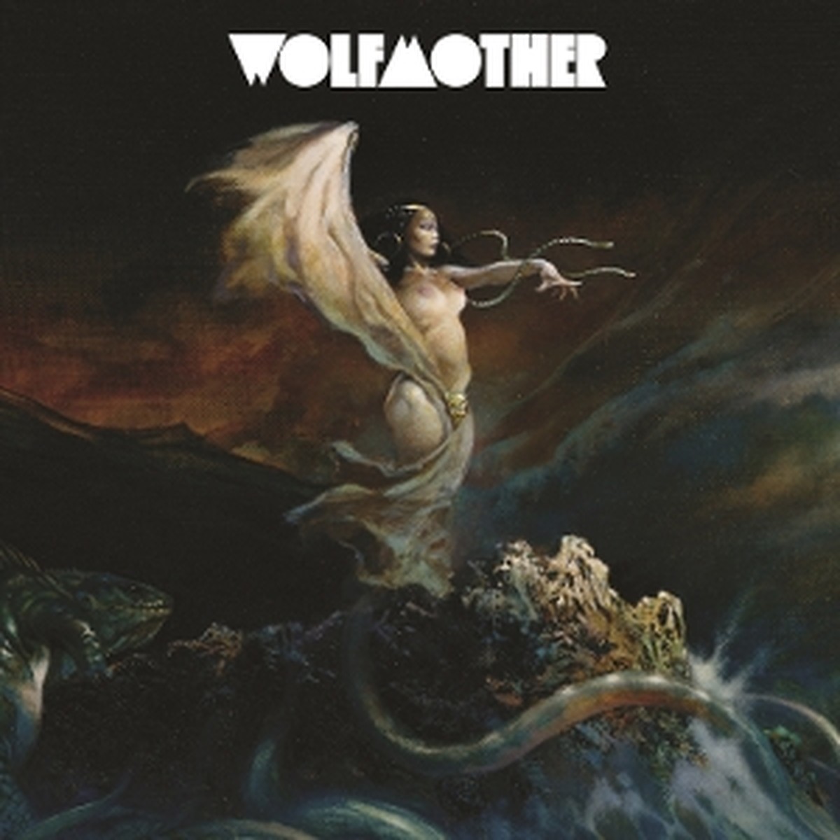 WOLFMOTHER - WOLFMOTHER (2LP PICTURE VINYL)