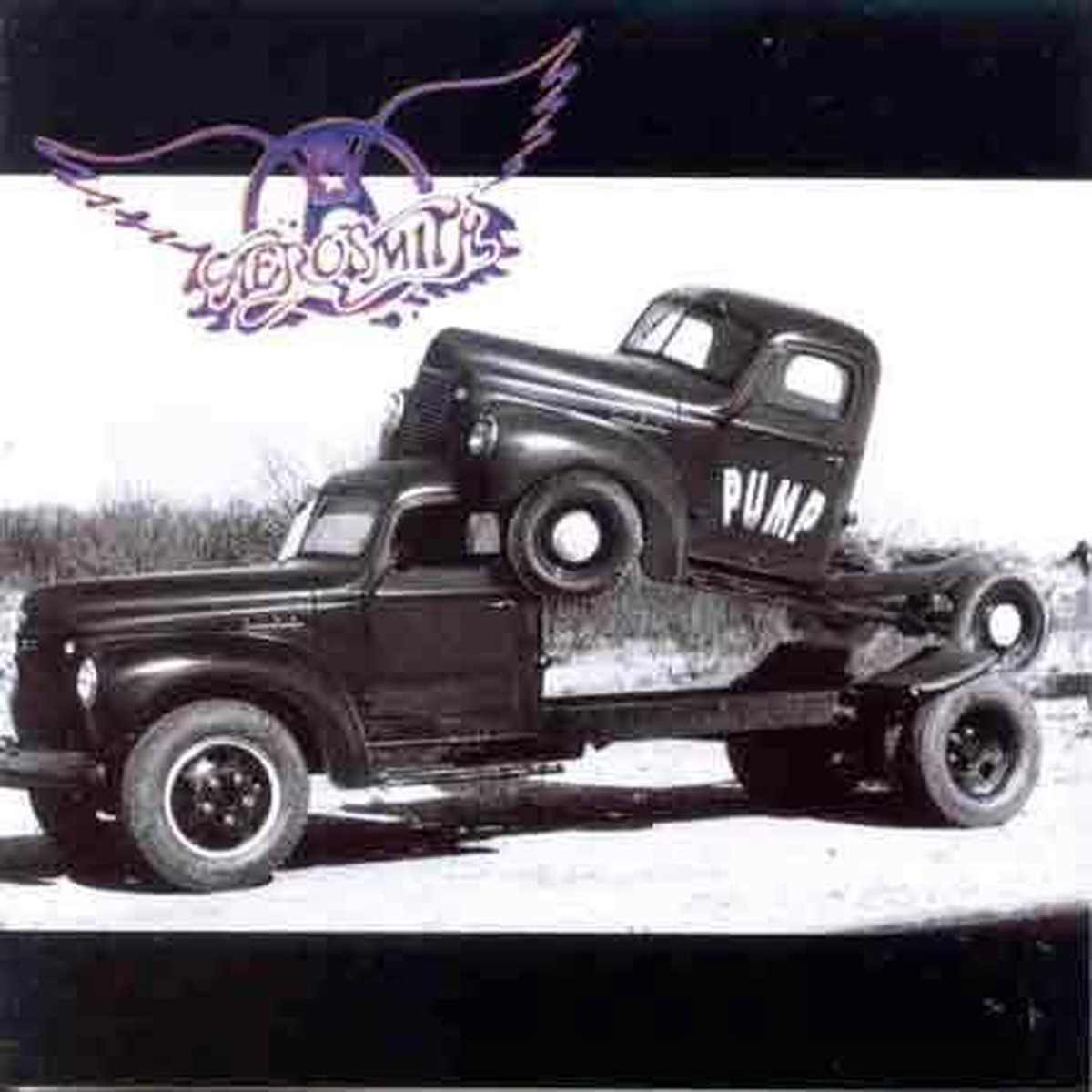 AEROSMITH - PUMP (LP VINYL)