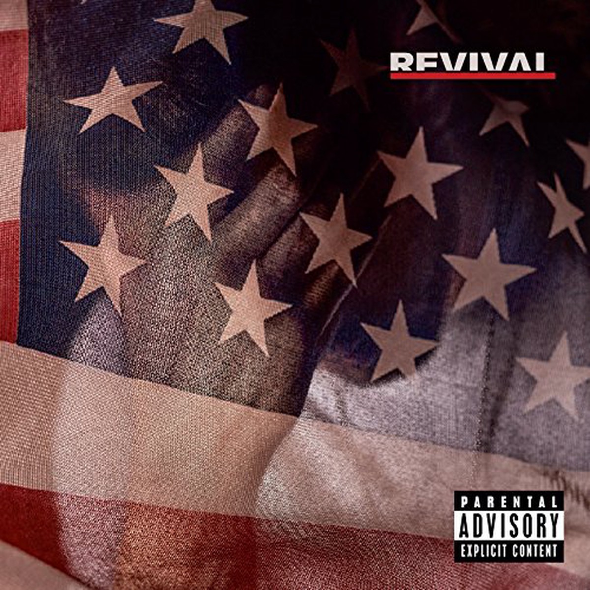 EMINEM - REVIVAL (CD)