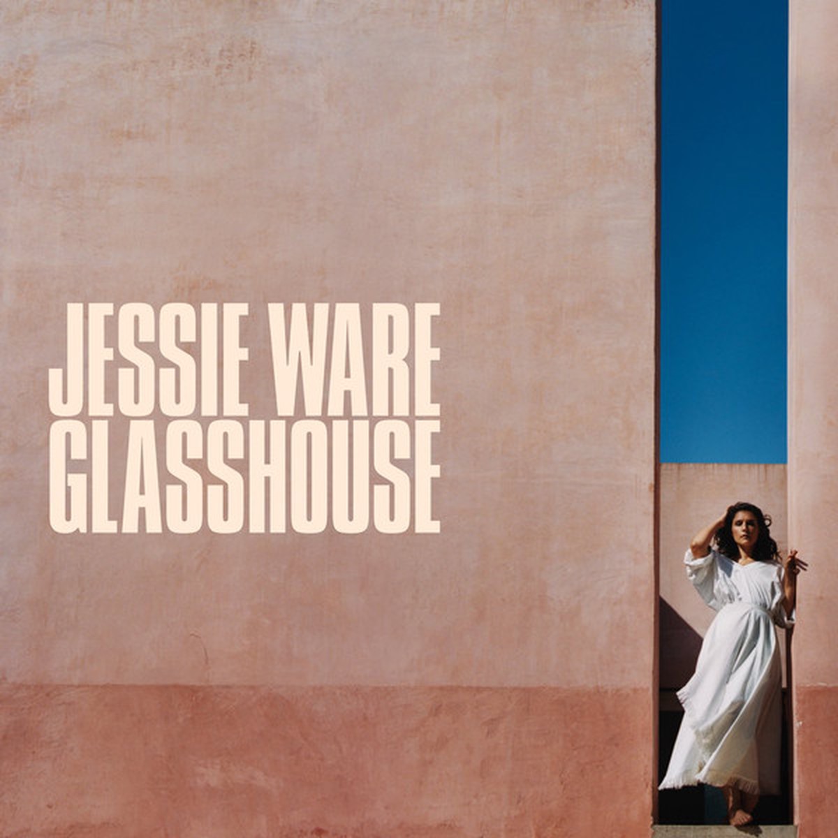 JESSIE WARE ?- GLASSHOUSE (CD)