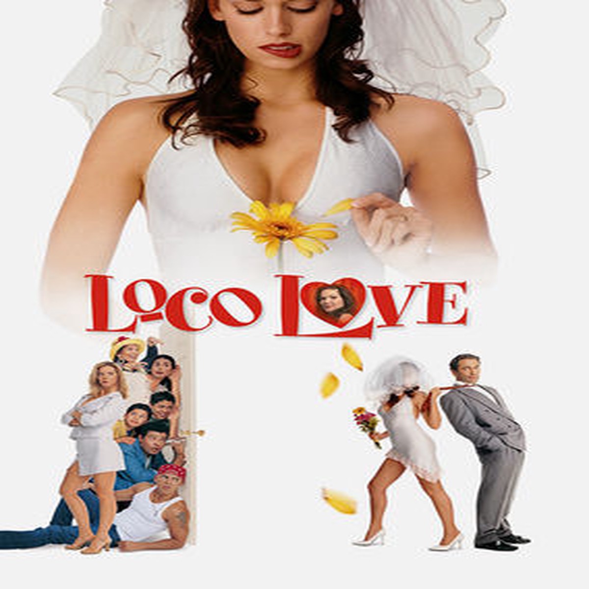 LOCO LOVE - (DVD)
