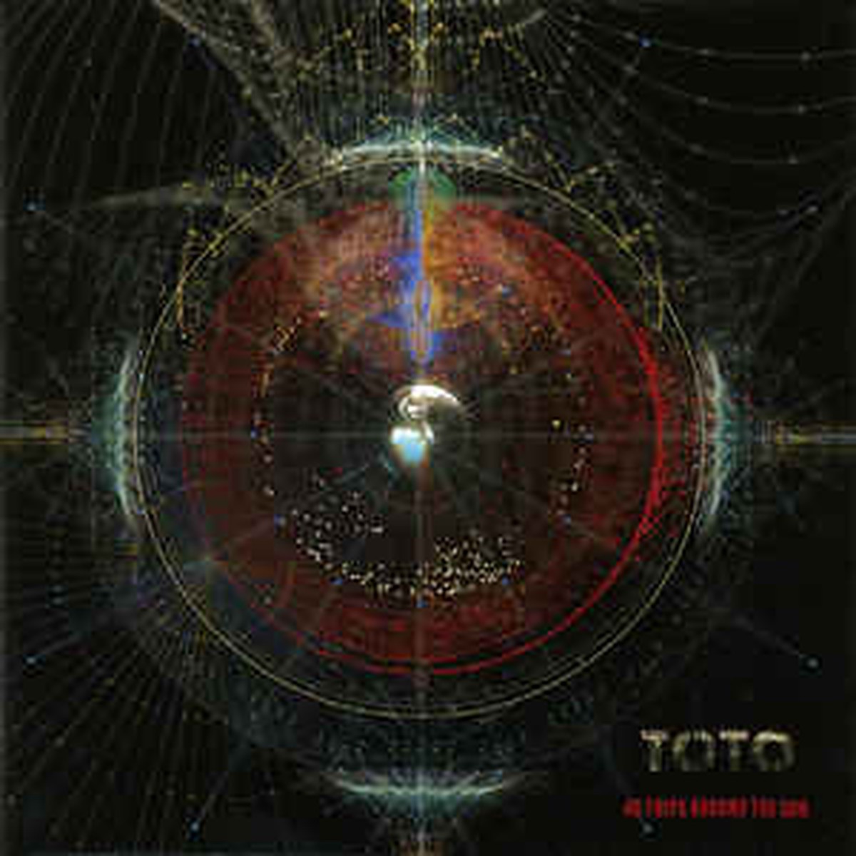 TOTO - 40 TRIPS AROUND THE SUN (CD)