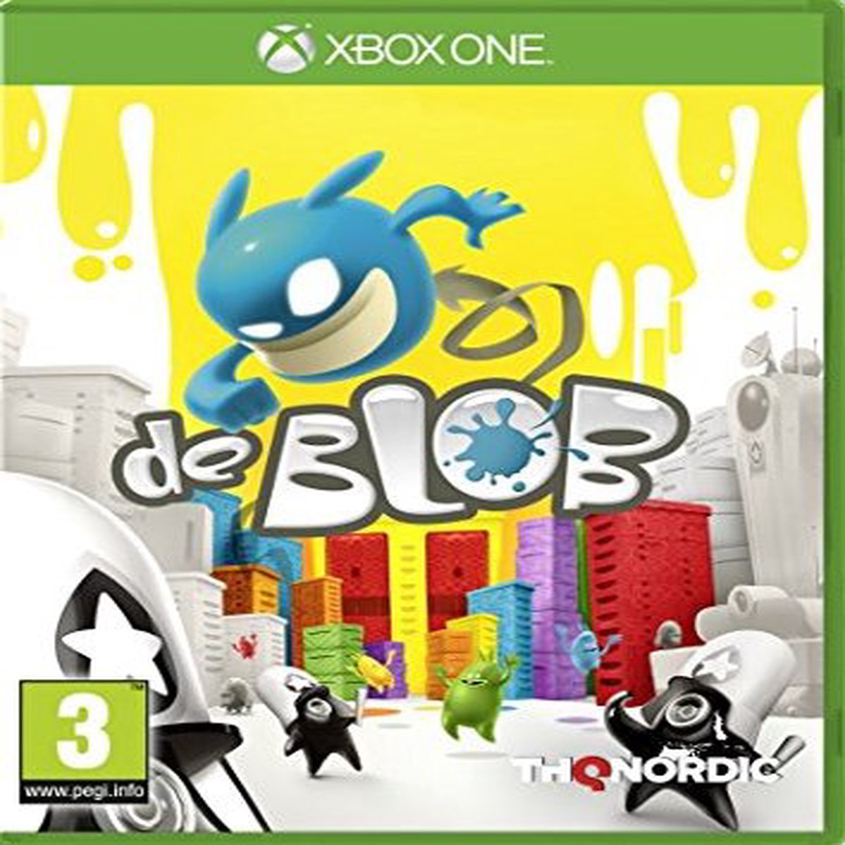 DE BLOB (XBOX1)