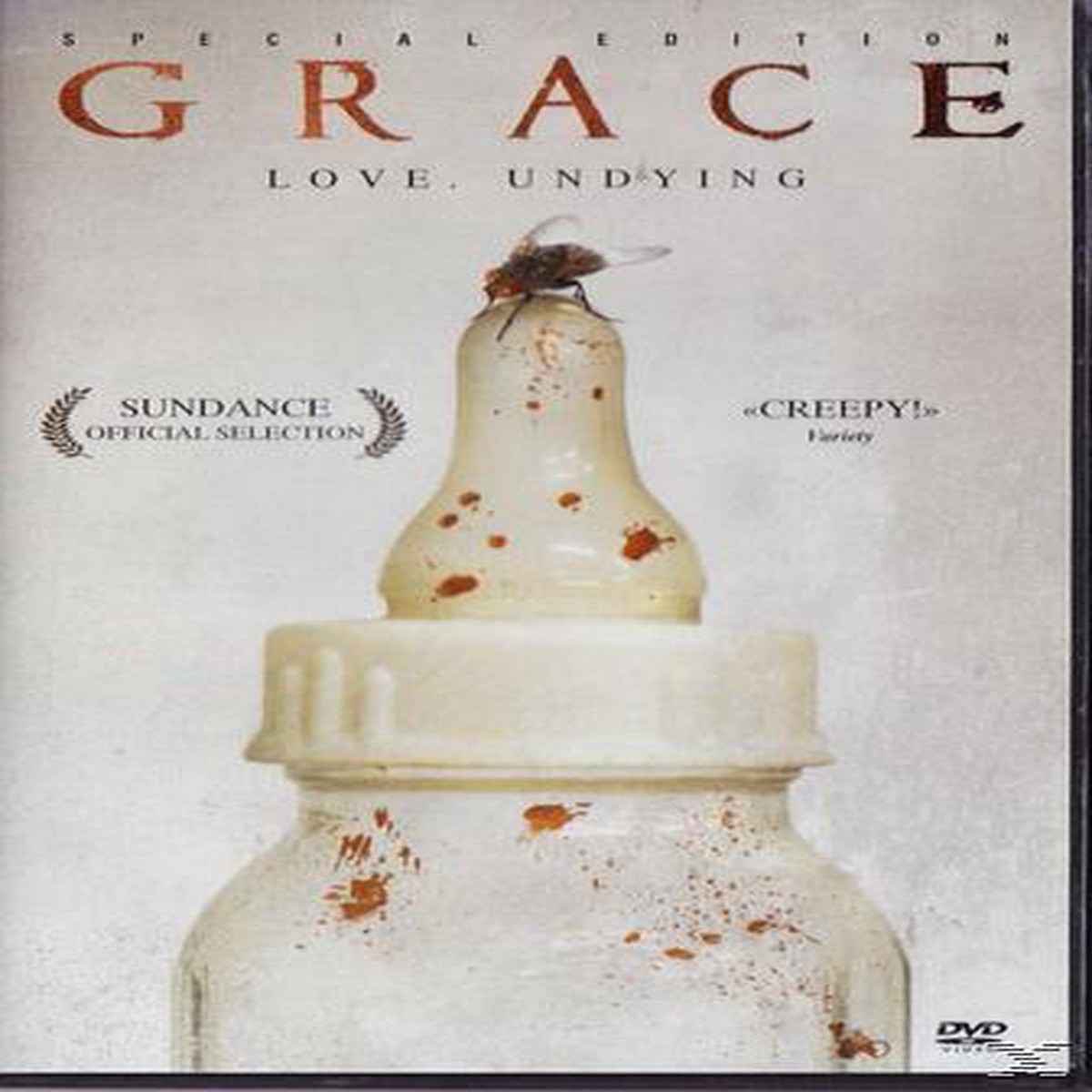 GRACE (DVD)