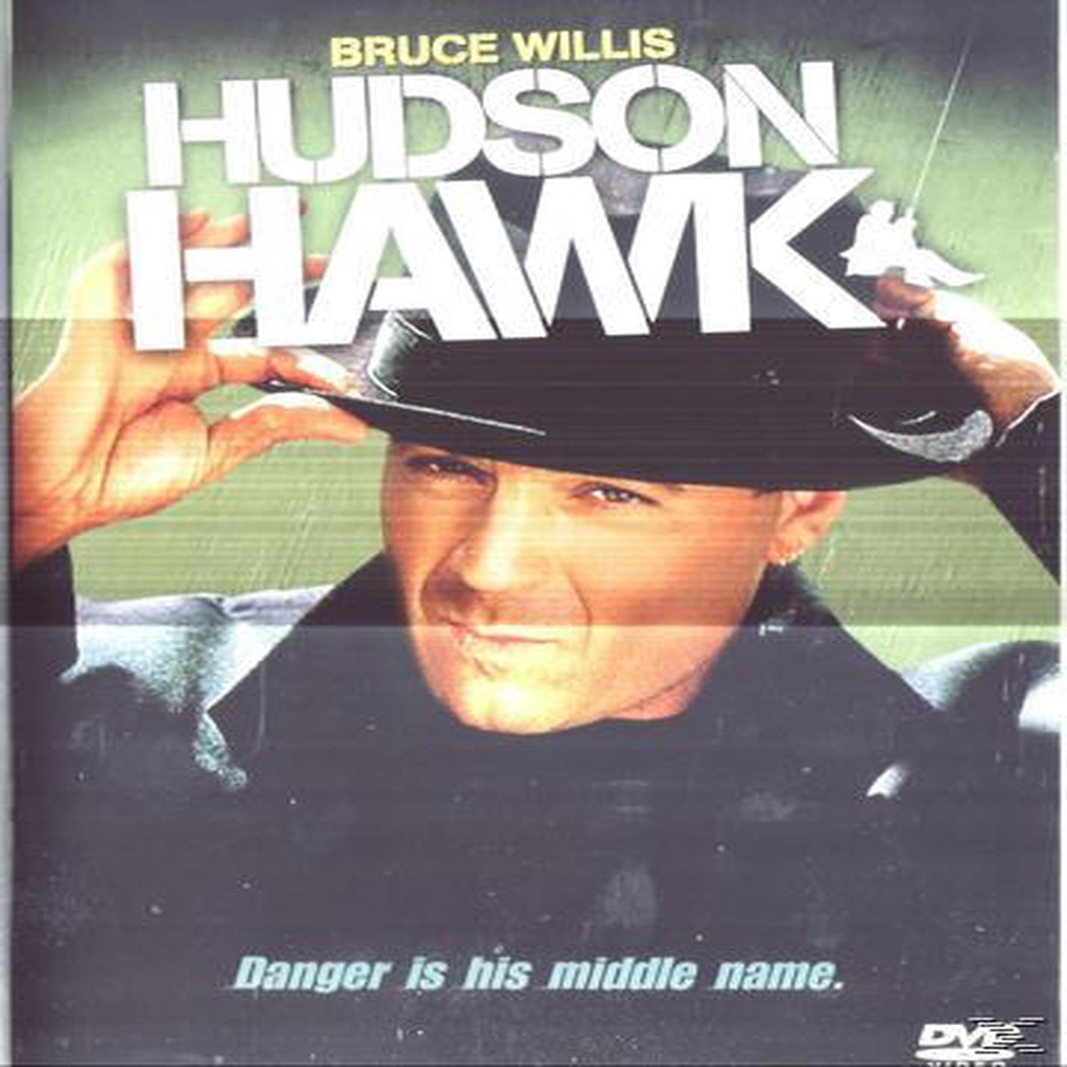 HUDSON HAWK (DVD)