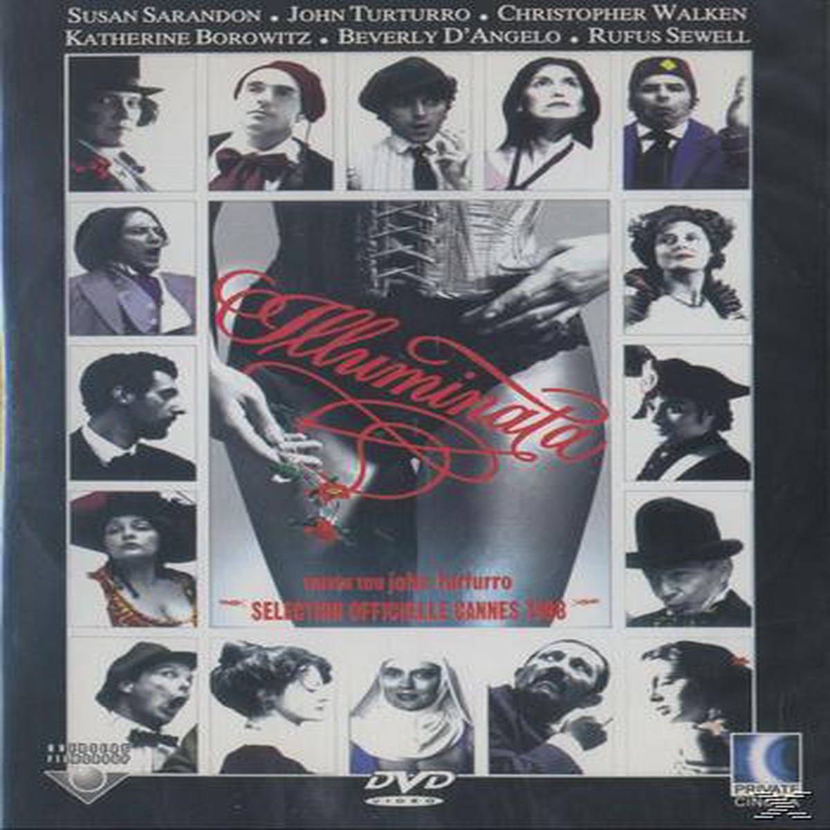 ILLUMINATA (DVD)