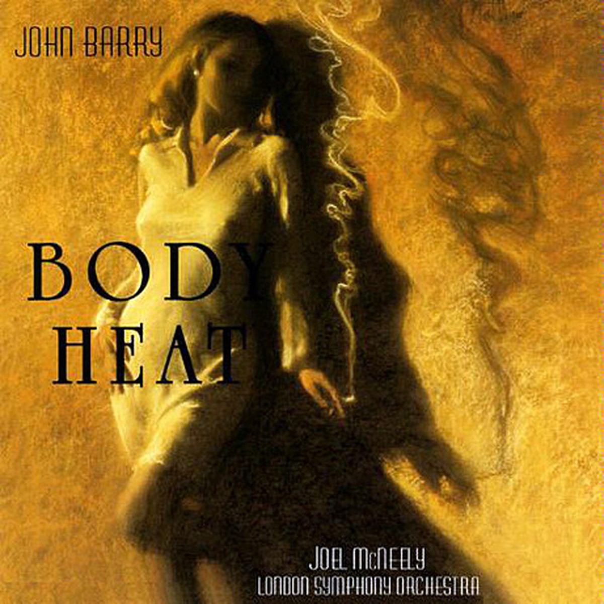 JOHN BARRY - BODY HEAT (CD)