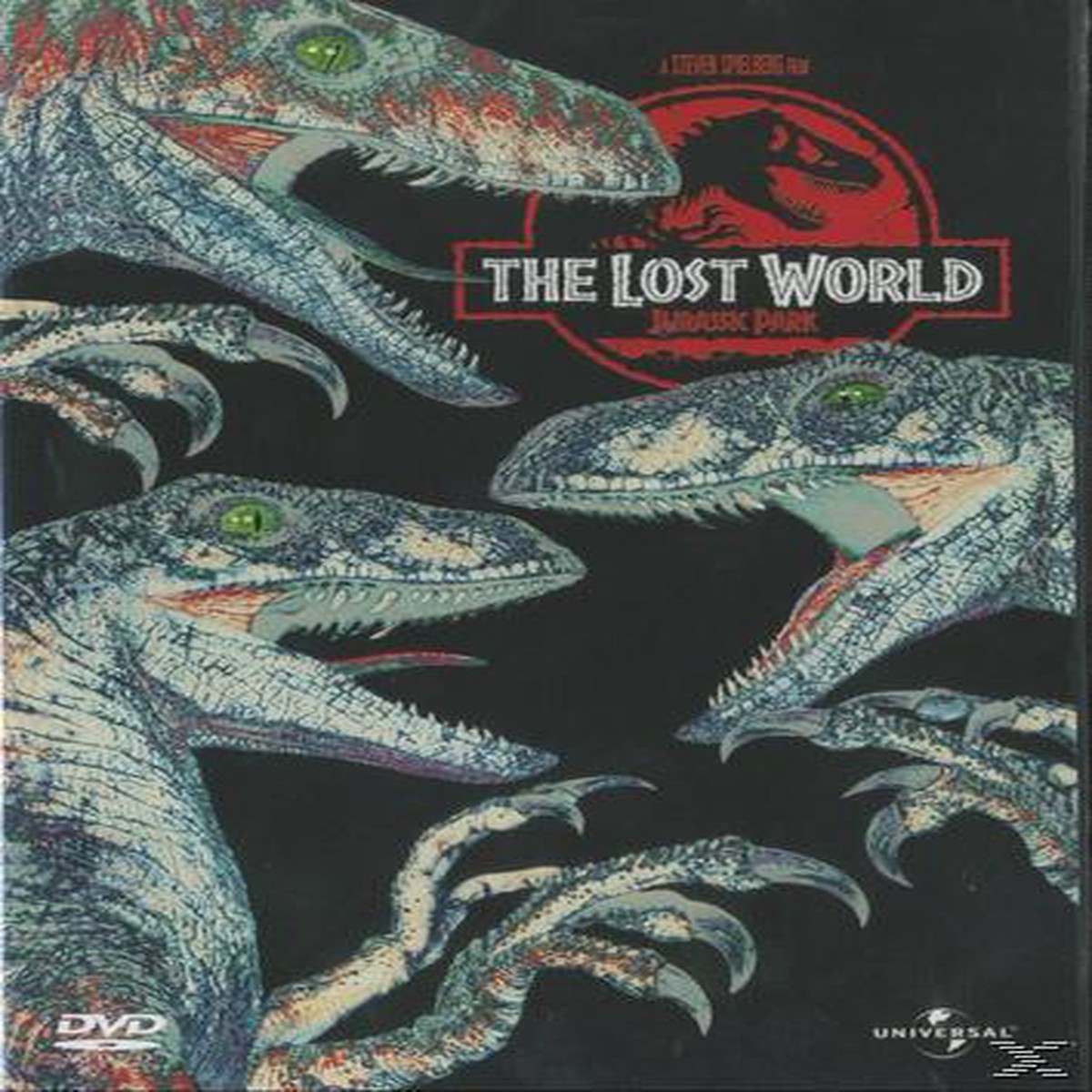 JURASSIC PARK: TH LOST WORLD (DVD)