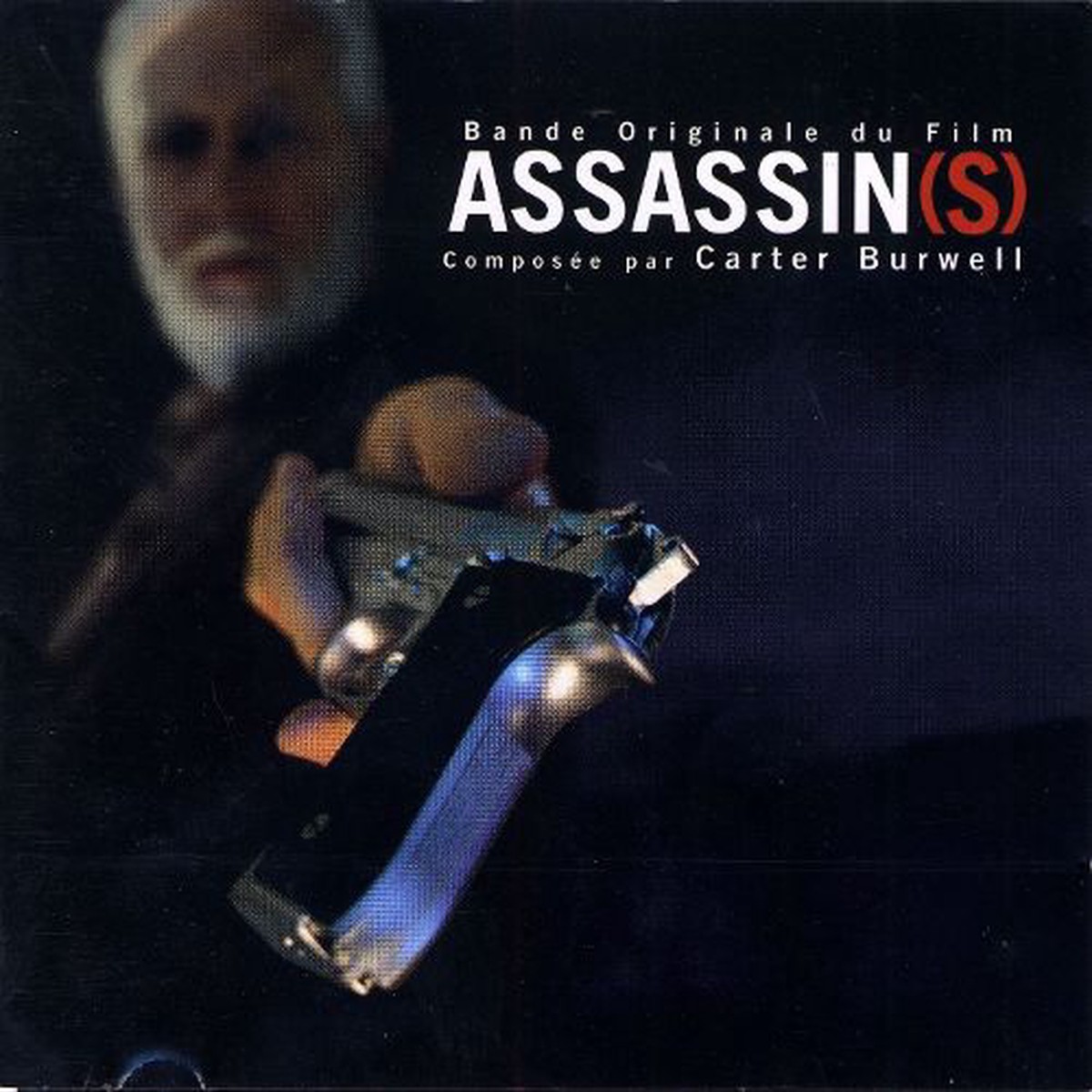 O.S.T. / CARTER BURWELL - ASSASSIN(S) (CD)