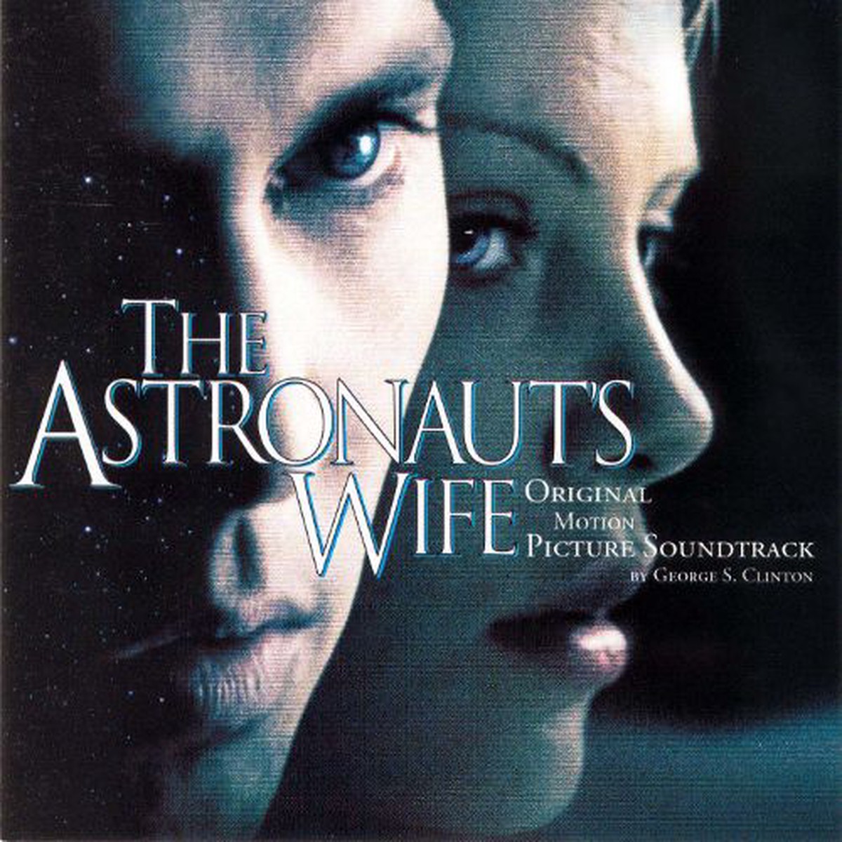 O.S.T. / GEORGE S. CLINTON - THE ASTRONAUTS WIFE (CD)
