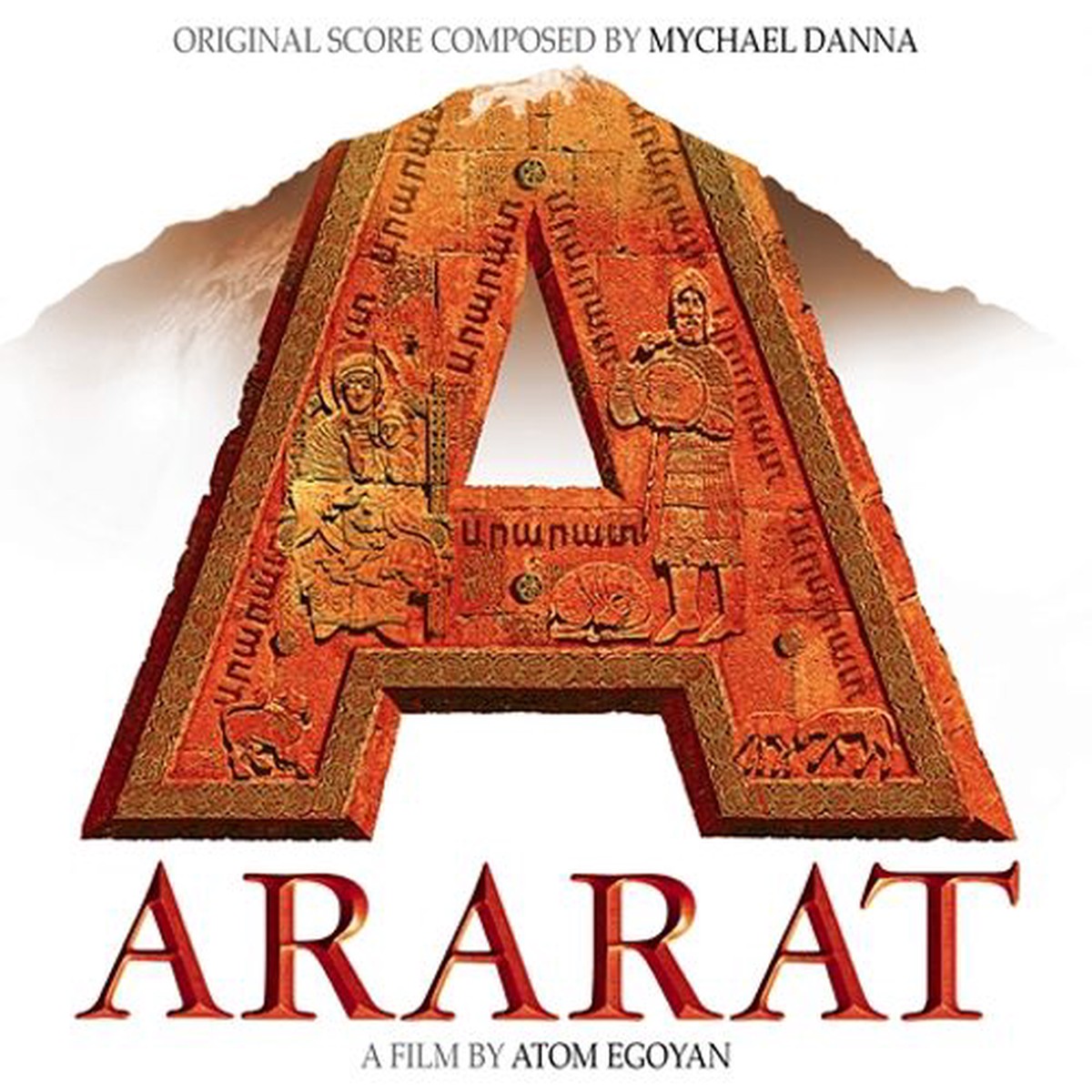 O.S.T. / MYCHAEL DANNA - ARARAT (CD)