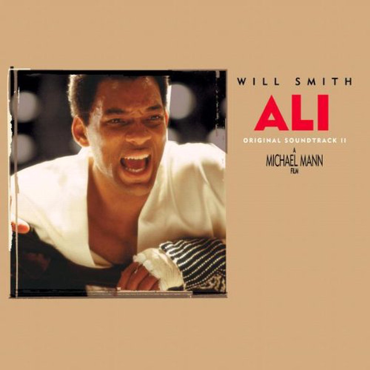 O.S.T. / VARIOUS - ALI ORIGINAL SOUNDTRACK II (CD)